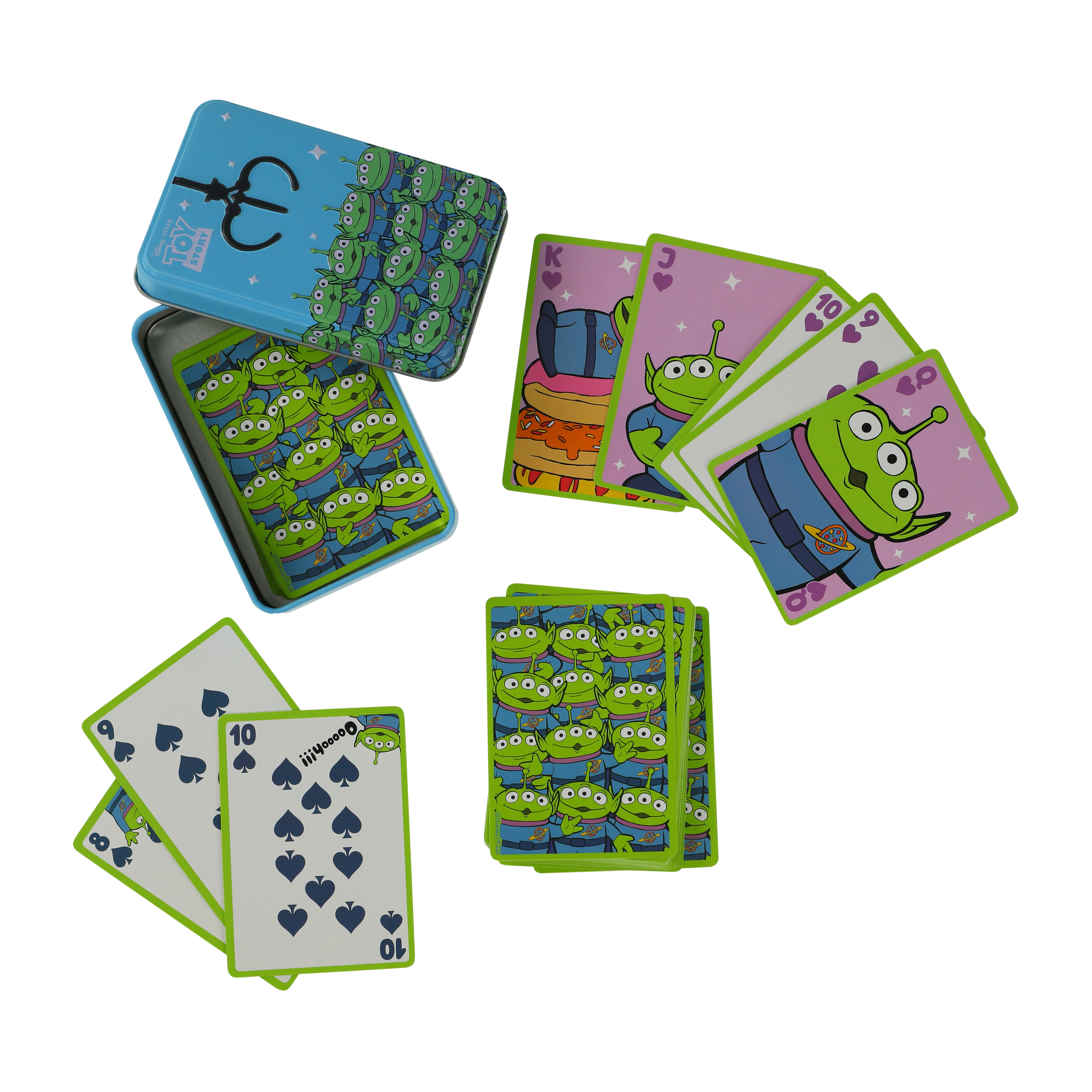 Disney PIXAR Toy Story Playing Cards Set