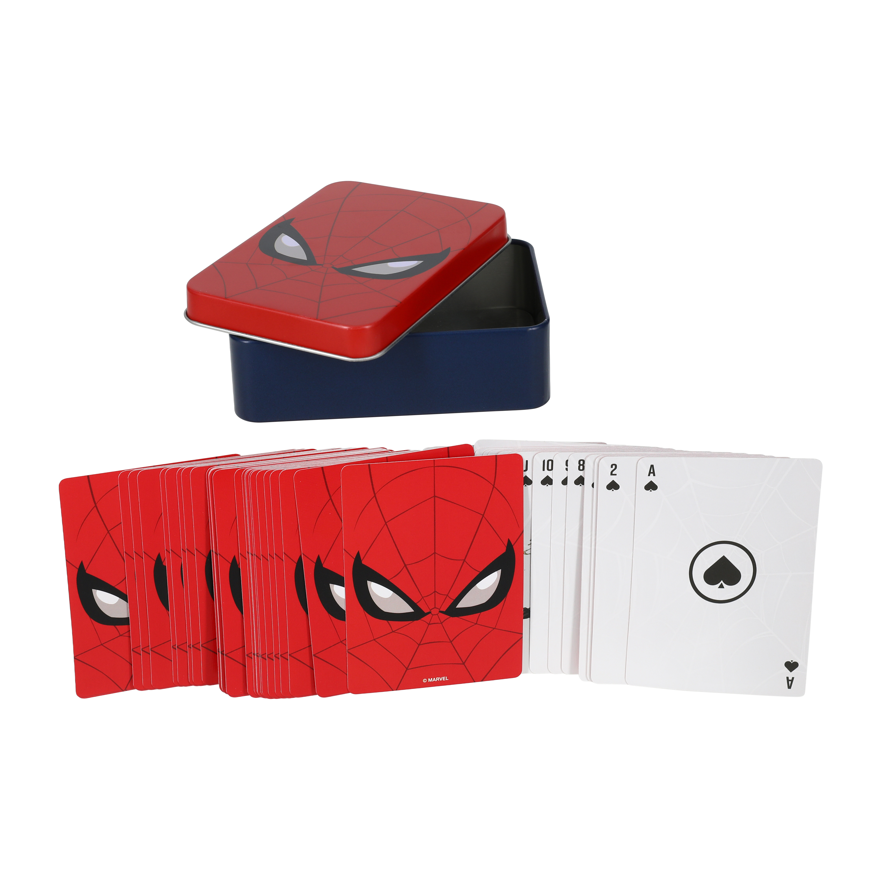 Marvel Spider-Man Playing Cards Set