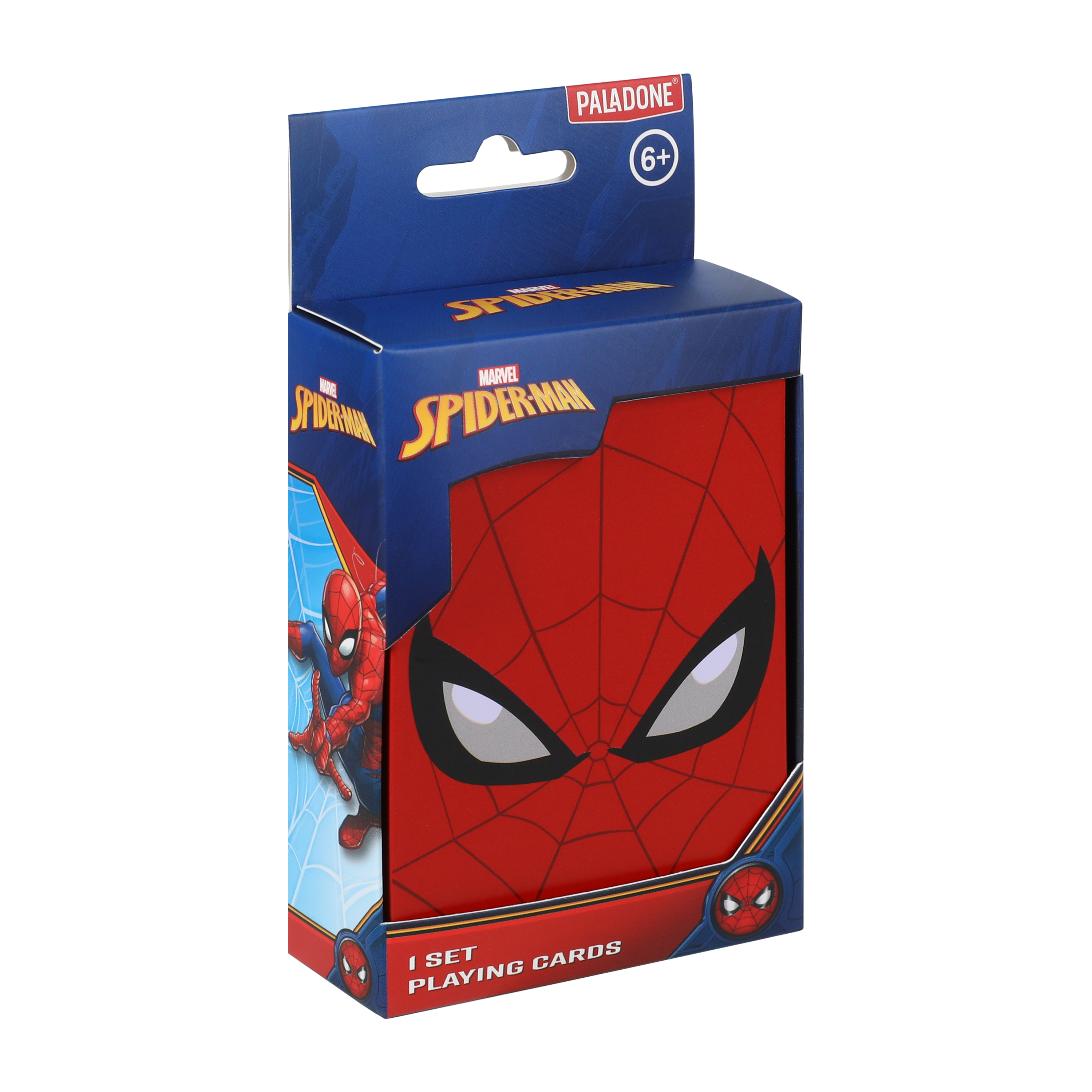 Marvel Spider-Man Playing Cards Set