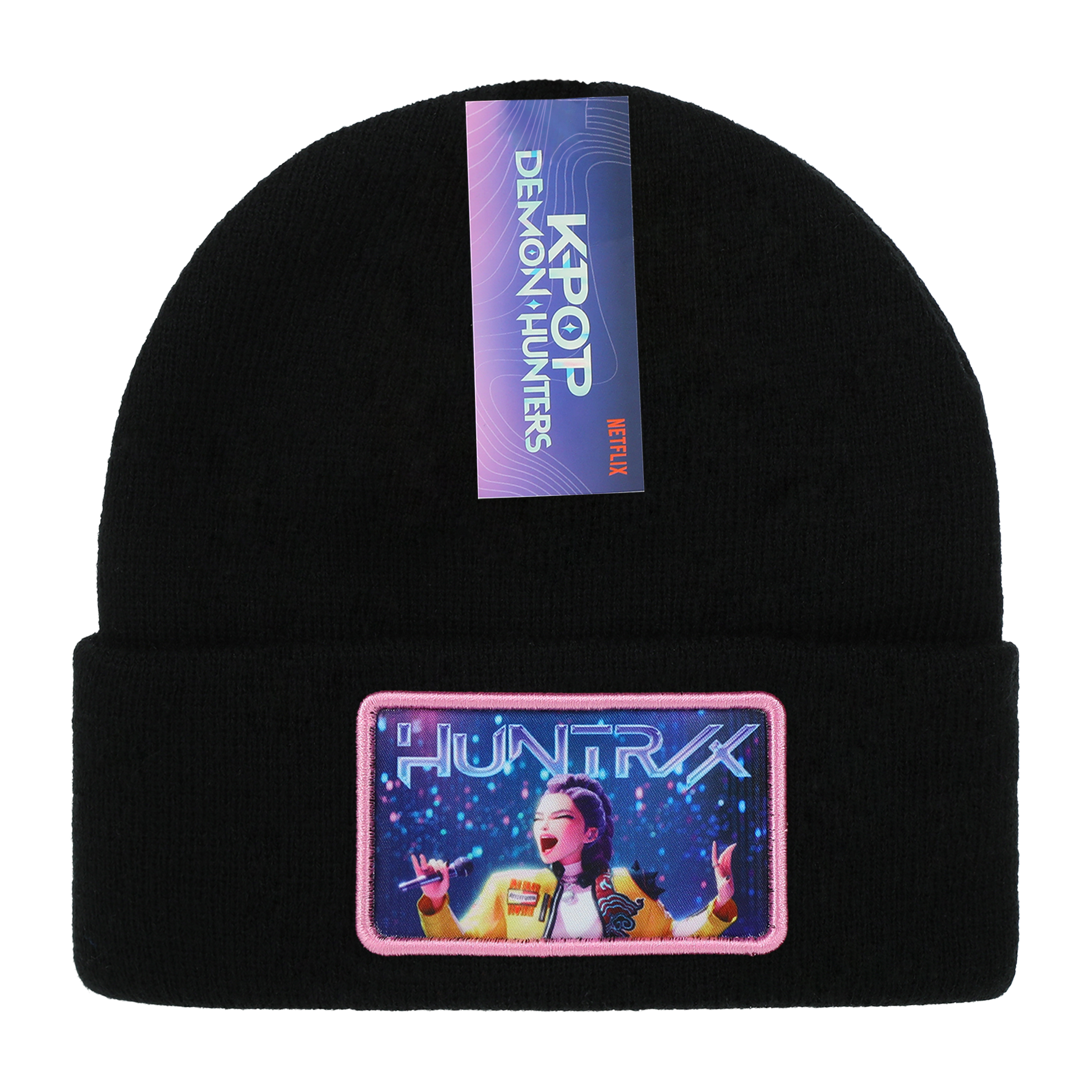 Netflix K-Pop Demon Hunters Beanie