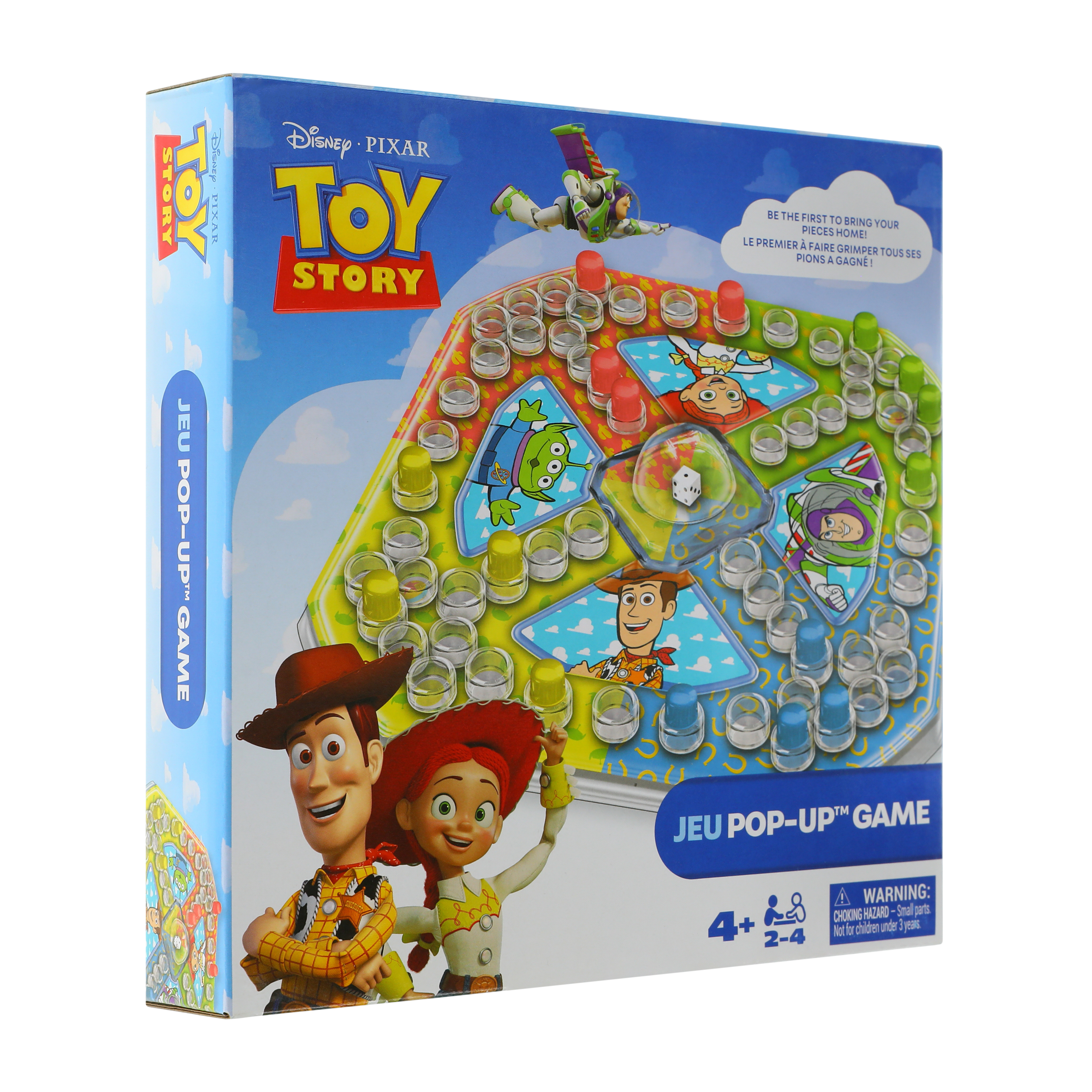 Disney PIXAR Toy Story Jeu Pop-Up™ Game