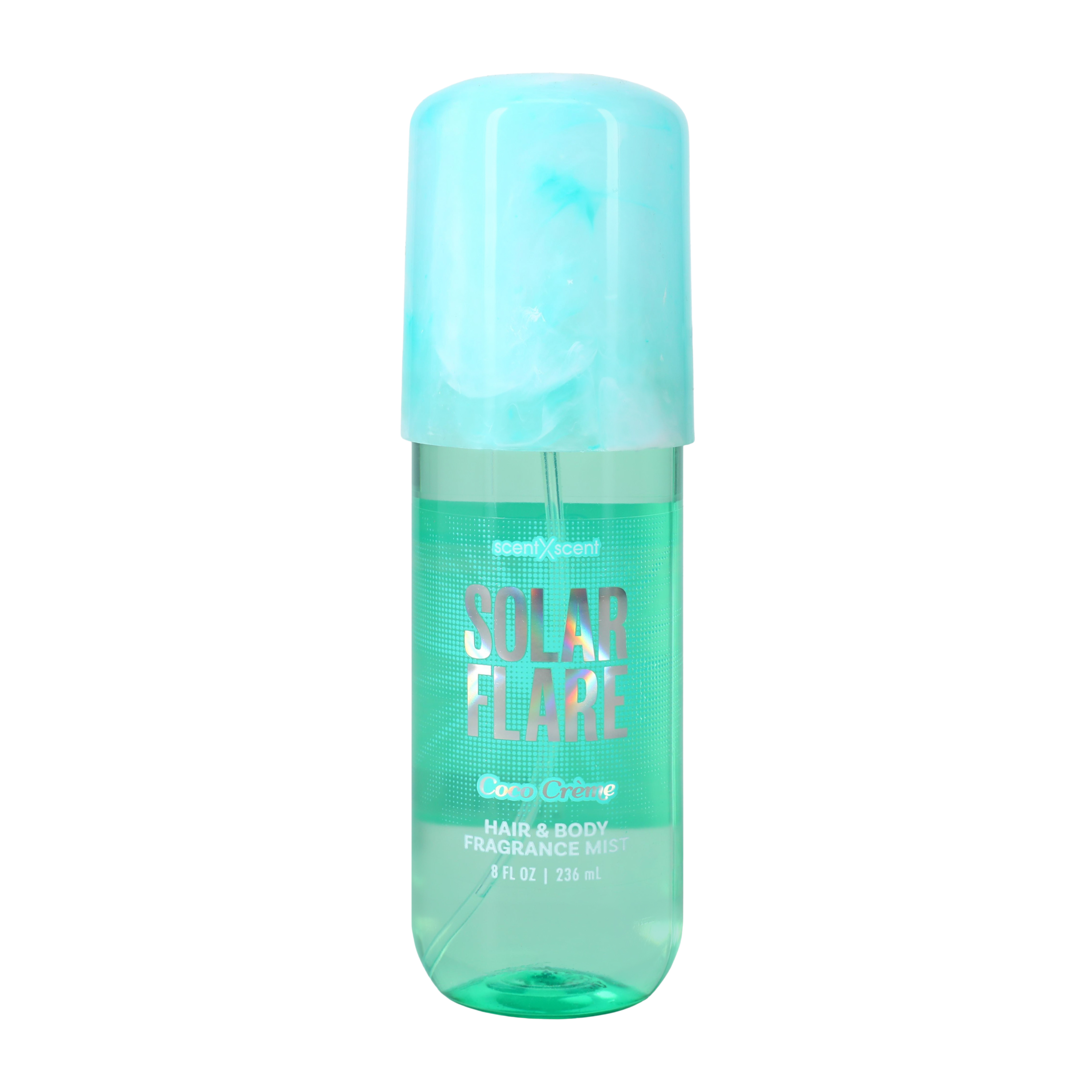 Solar Flare Coco Crème Hair & Body Fragrance Mist 8oz
