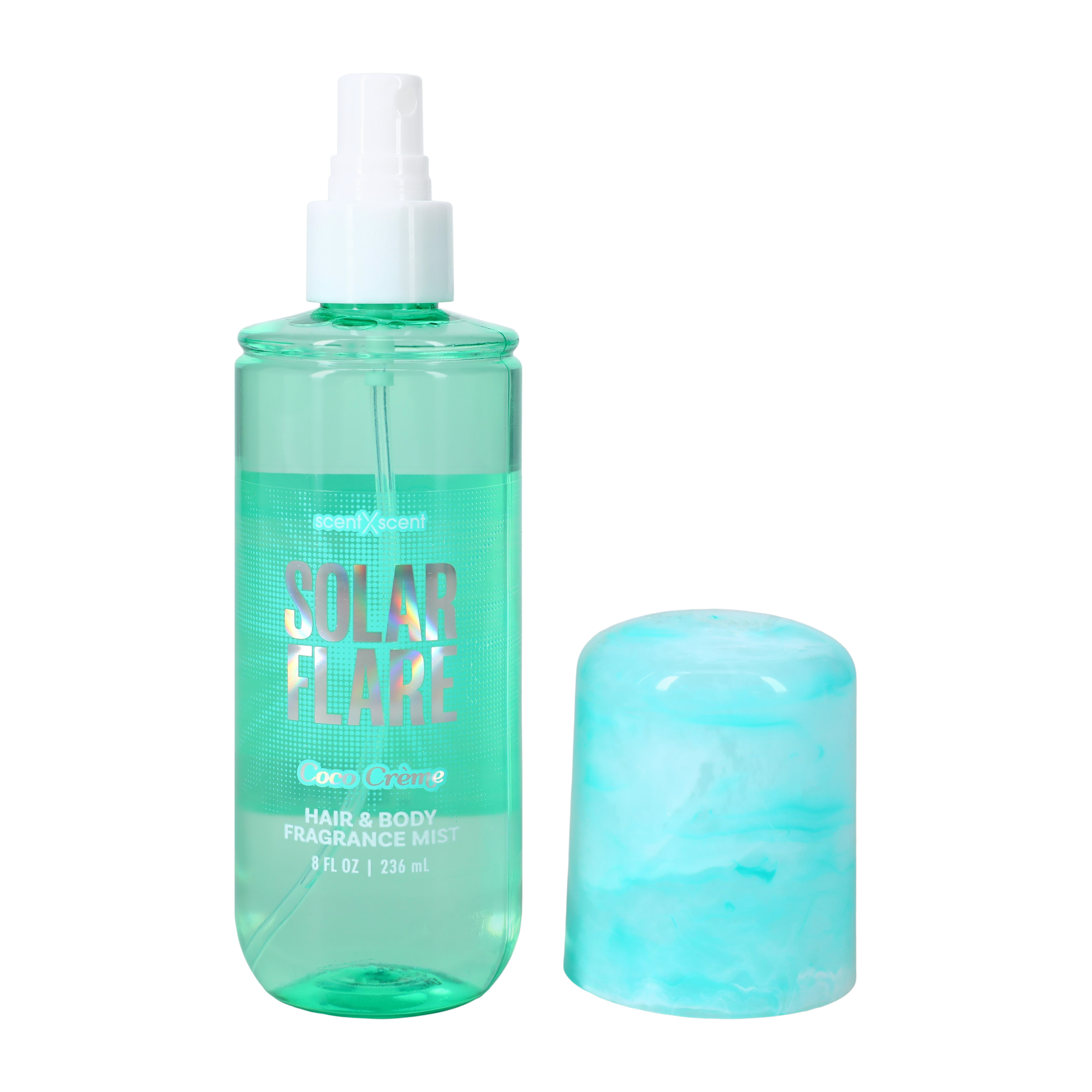 Solar Flare Coco Crème Hair & Body Fragrance Mist 8oz
