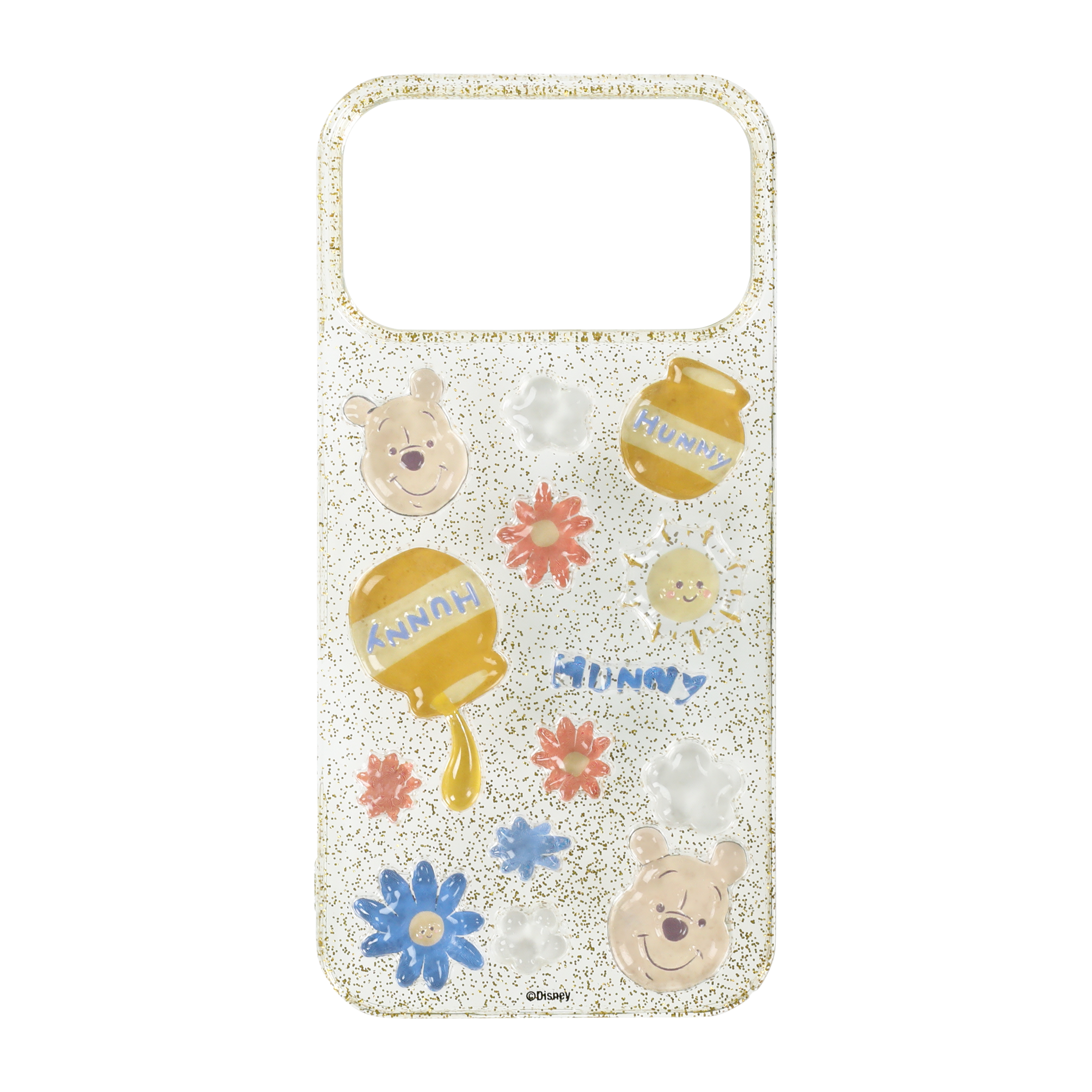 iPhone 17 Pro Max® Disney Winnie The Pooh Junk Phone Case