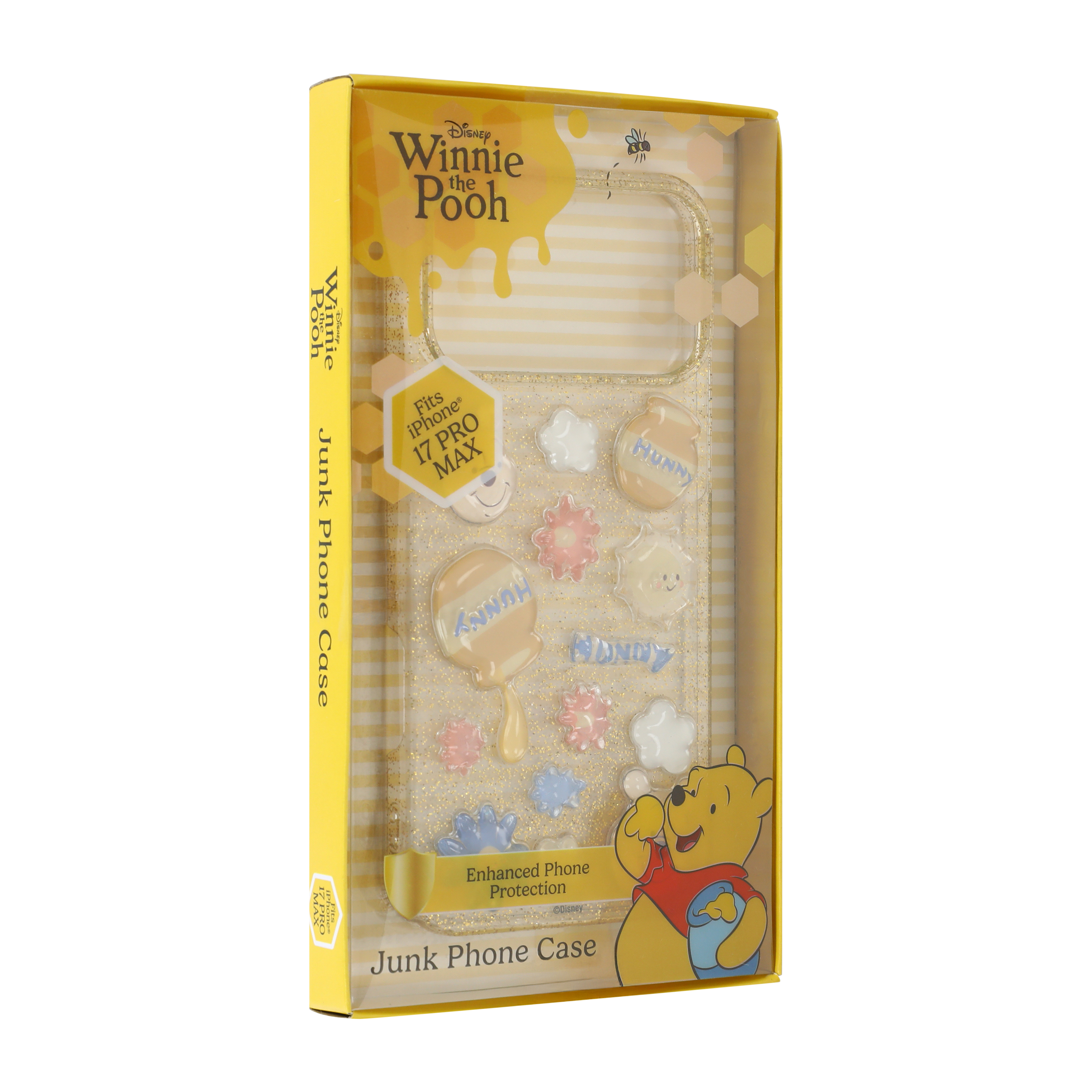 iPhone 17 Pro Max® Disney Winnie The Pooh Junk Phone Case