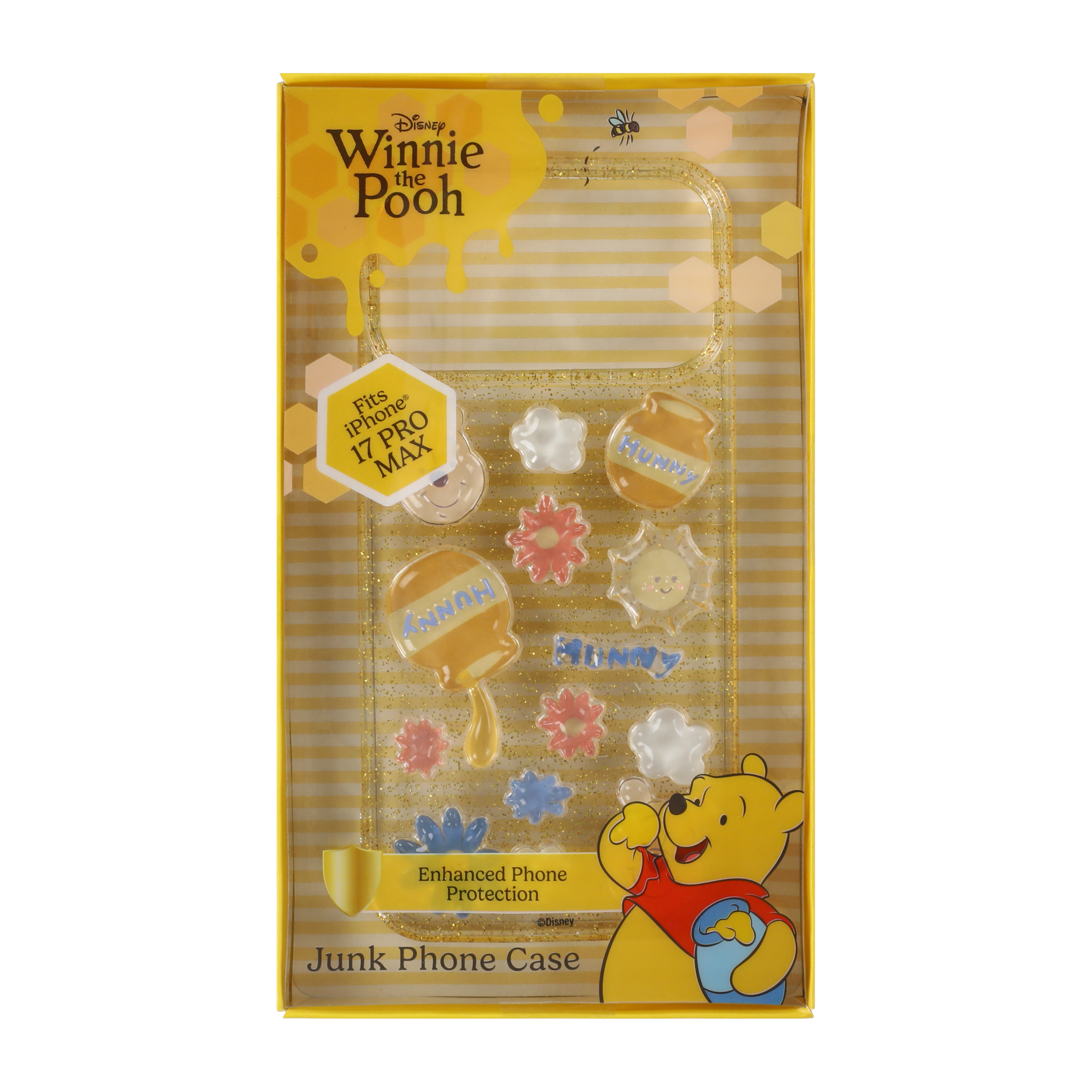 iPhone 17 Pro Max® Disney Winnie The Pooh Junk Phone Case