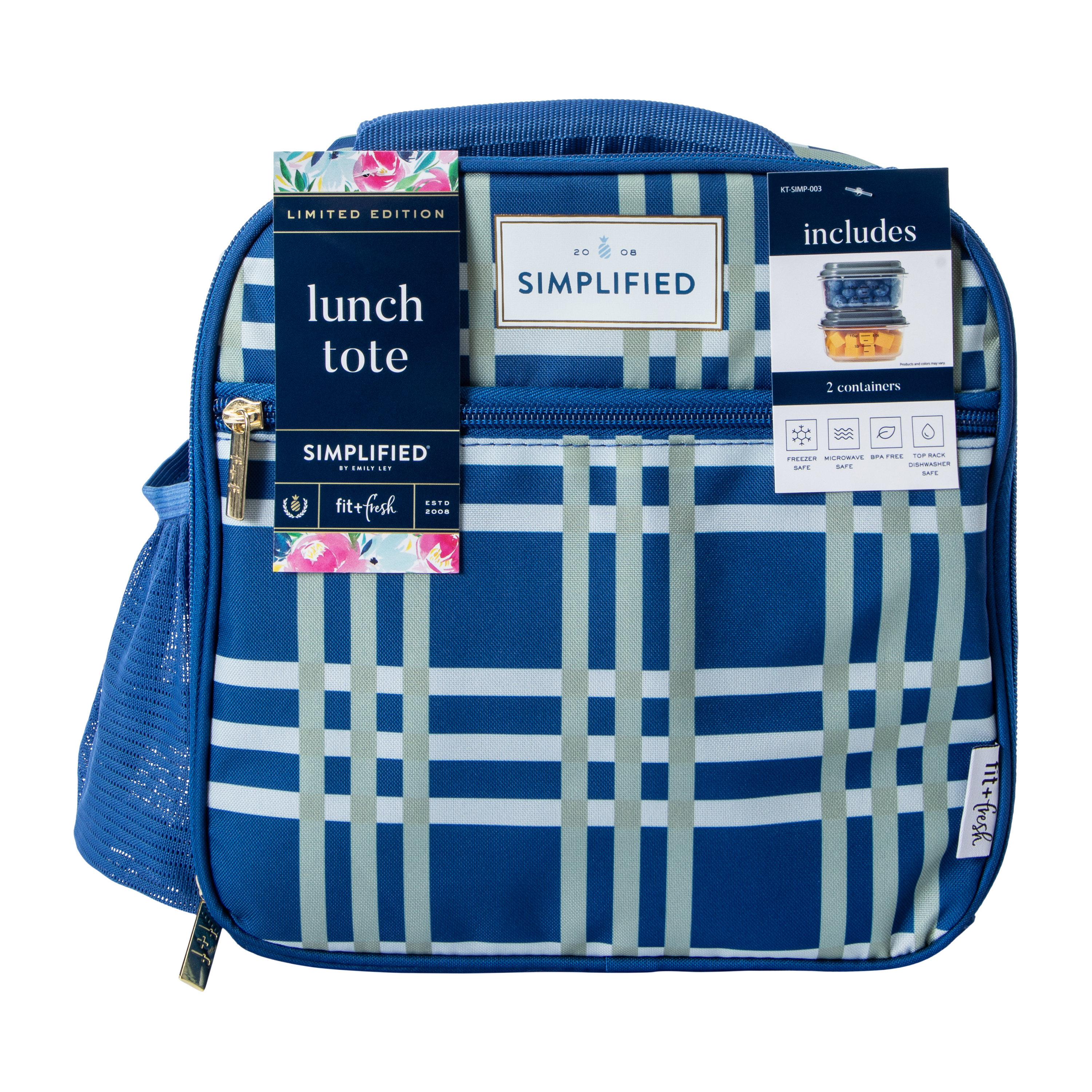 Lunch Tote Limited Edition Set