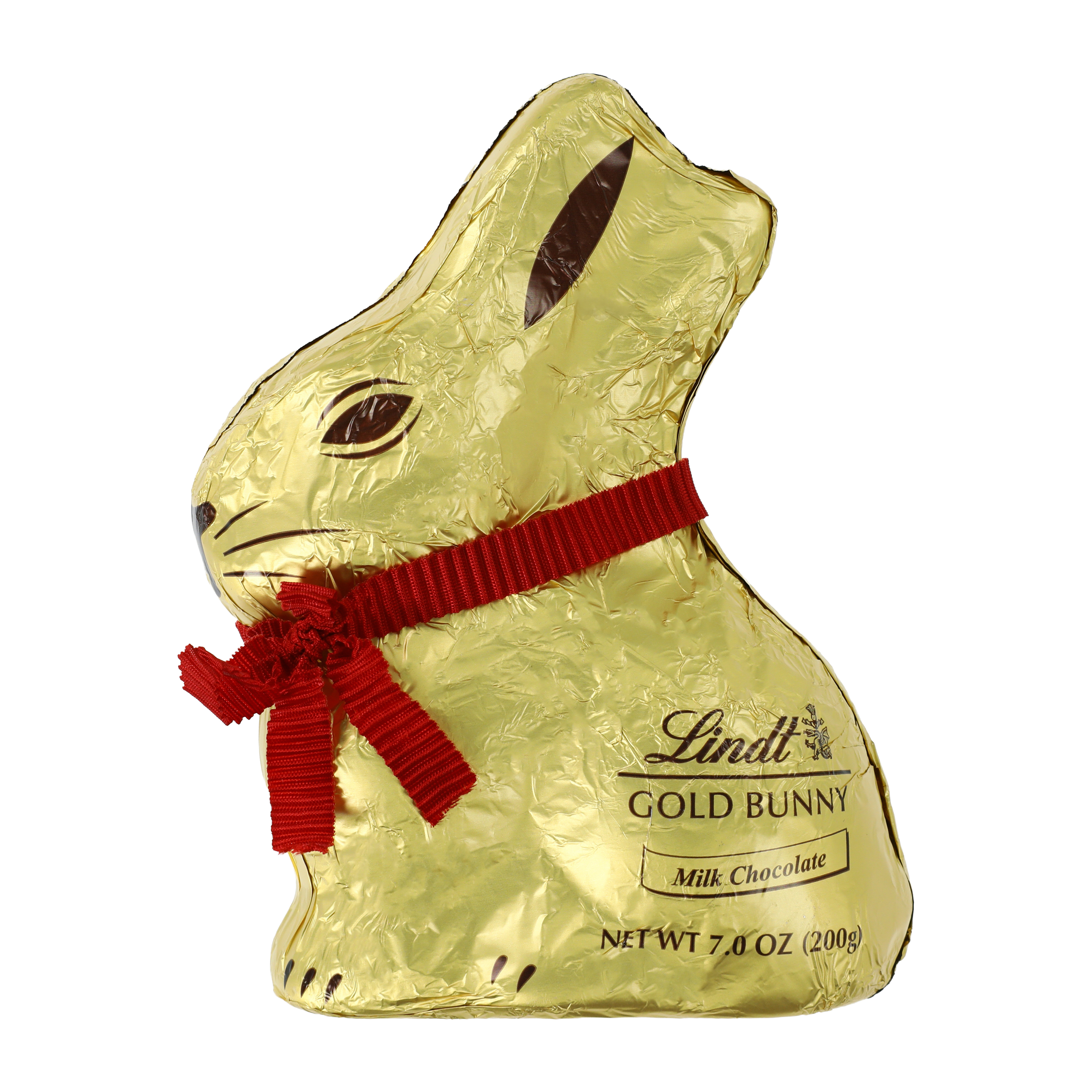 Lindt Gold Bunny Milk Chocolate 7oz