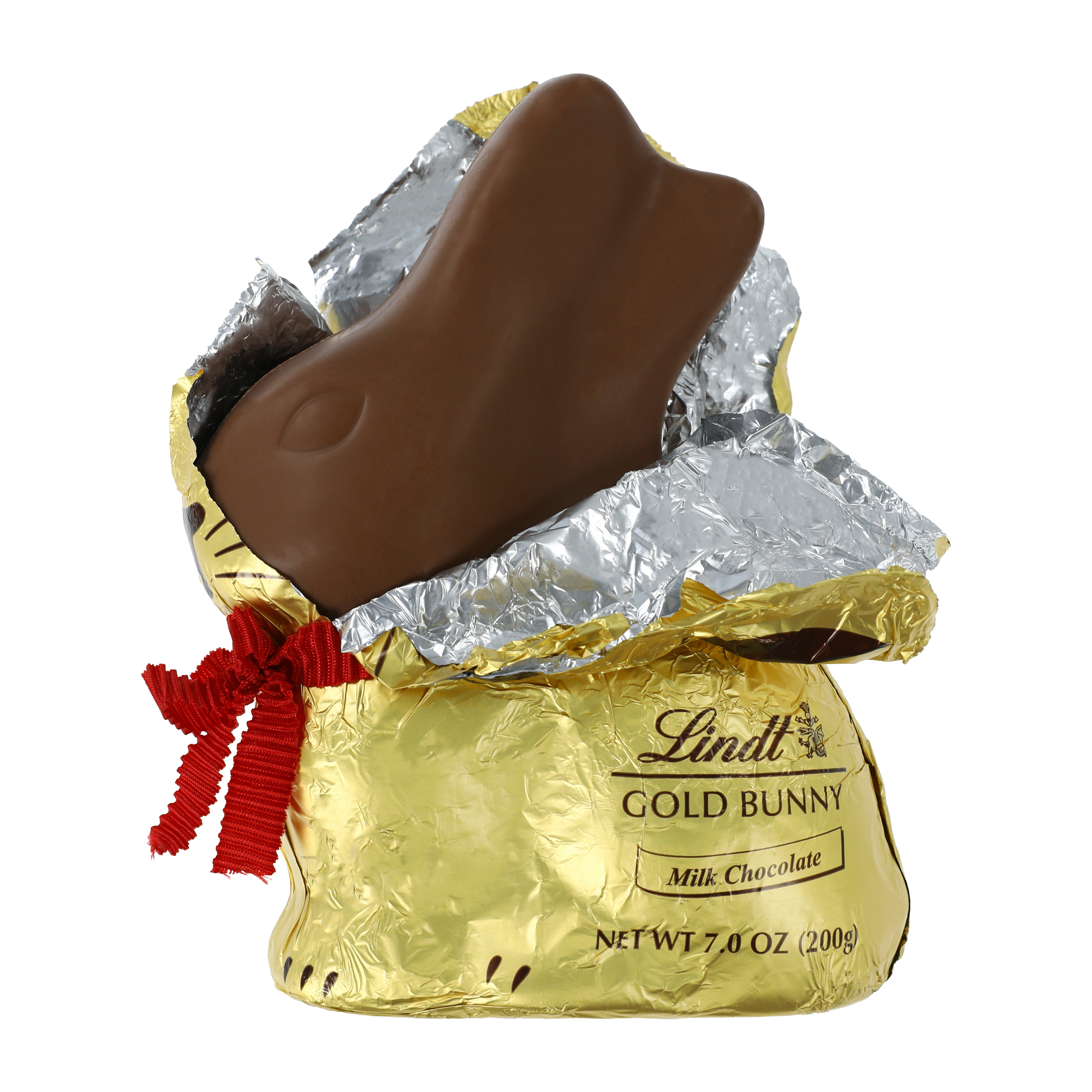 Lindt Gold Bunny Milk Chocolate 7oz