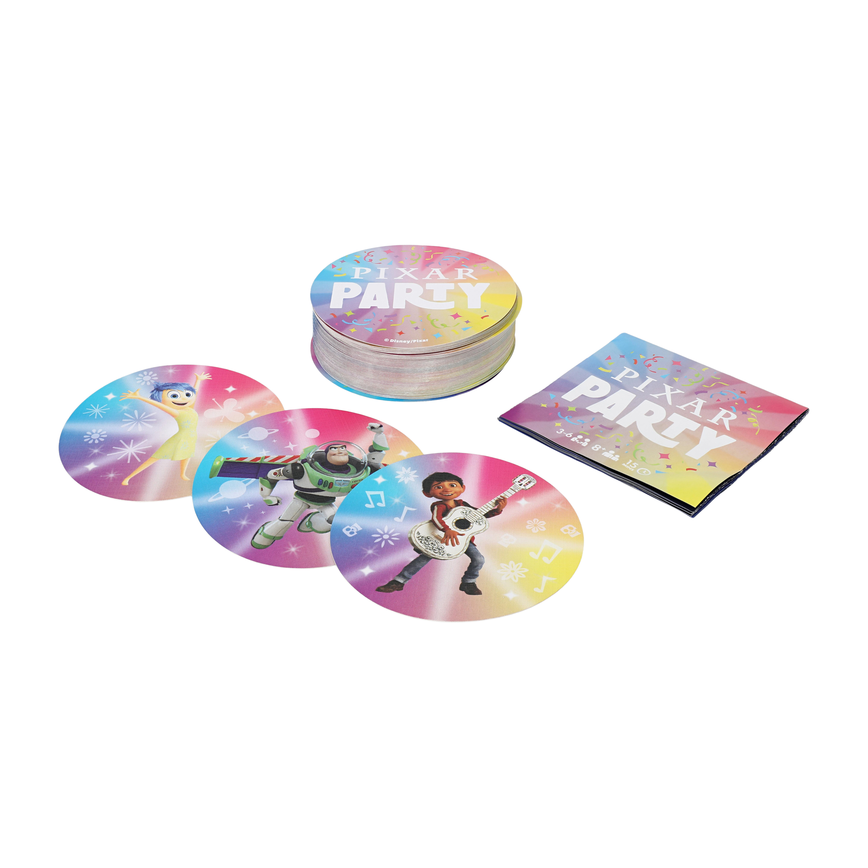 Disney PIXAR Party Toy Game