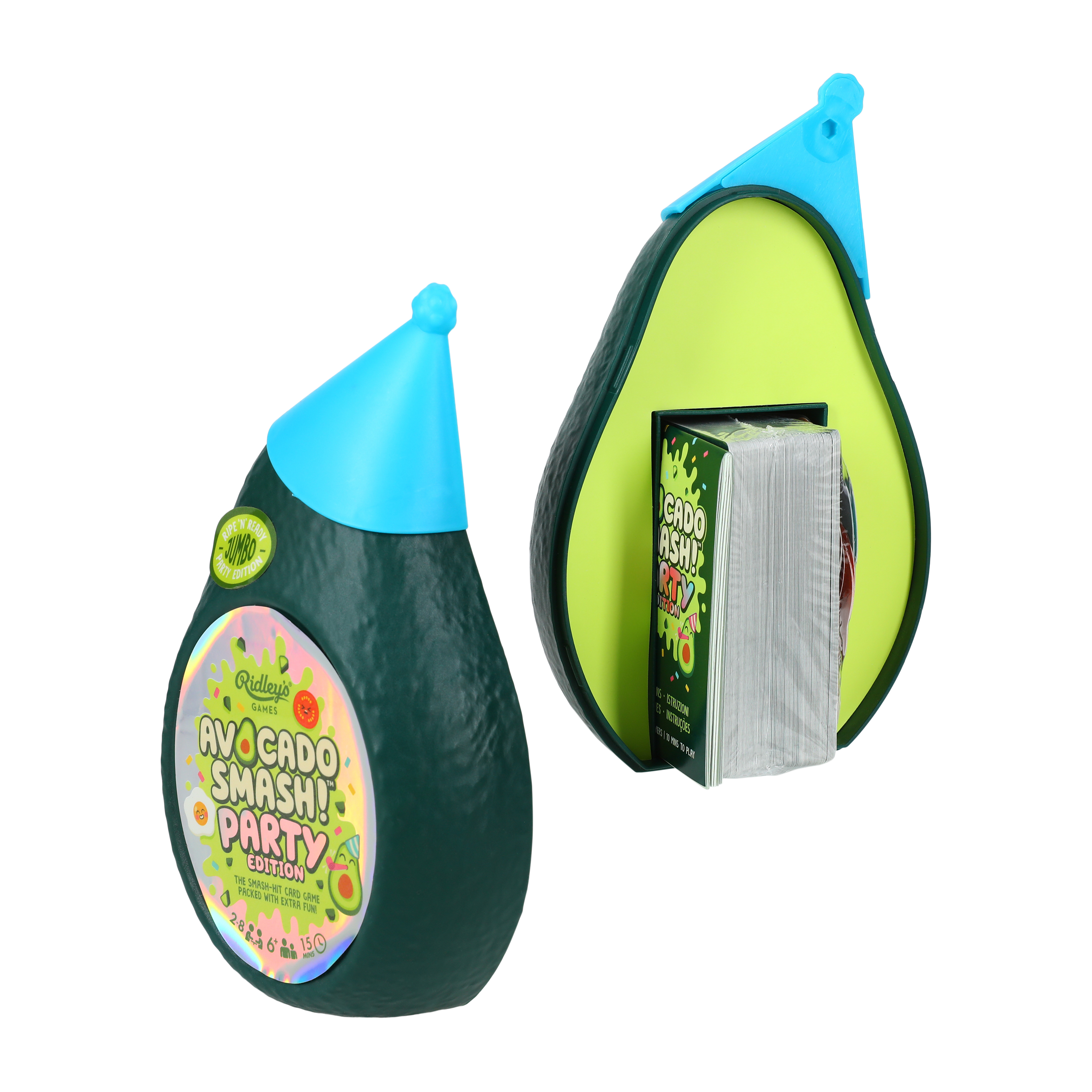 Ridley's® Avocado Smash!™ Party Edition Party Card Game