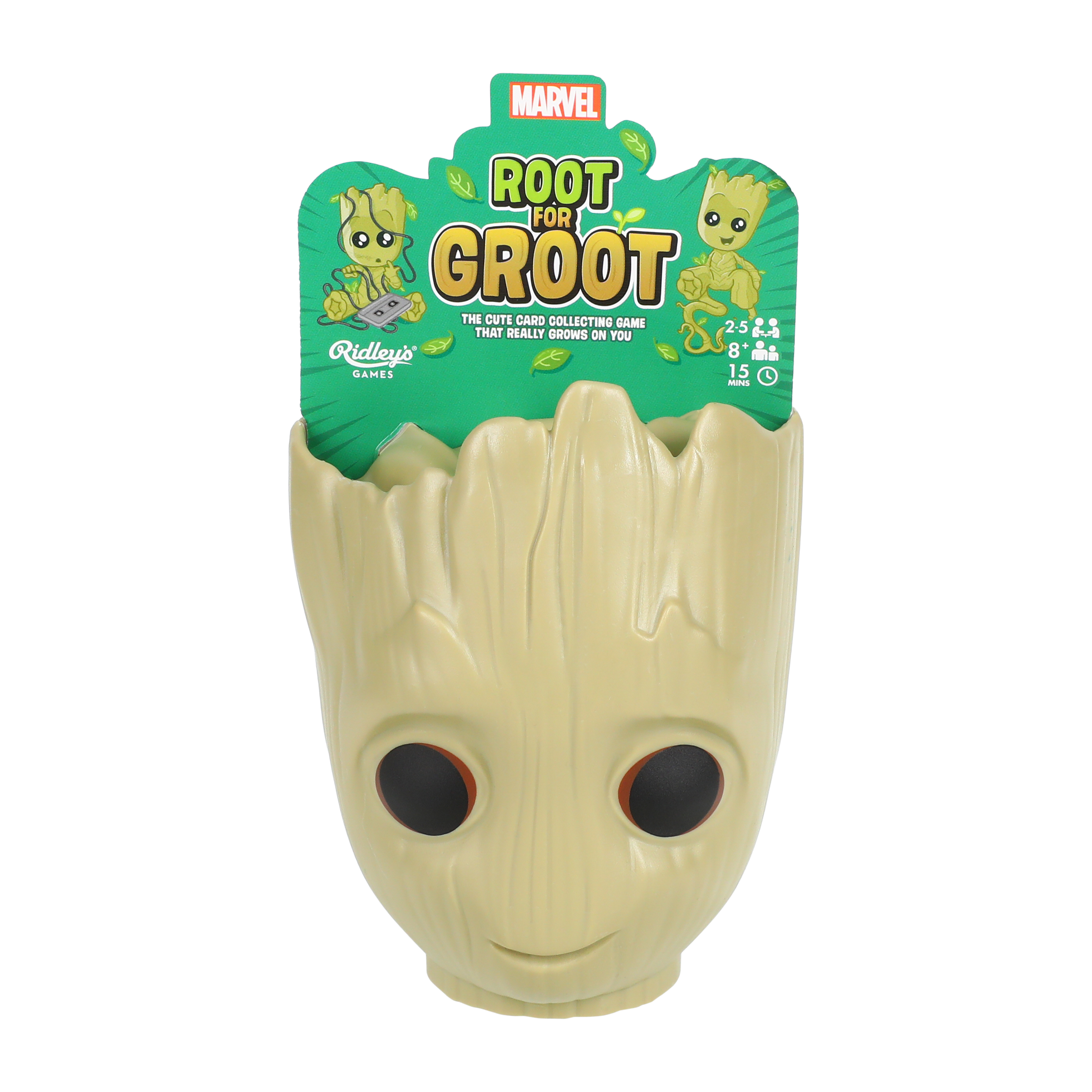 Marvel Root For Groot Card Game
