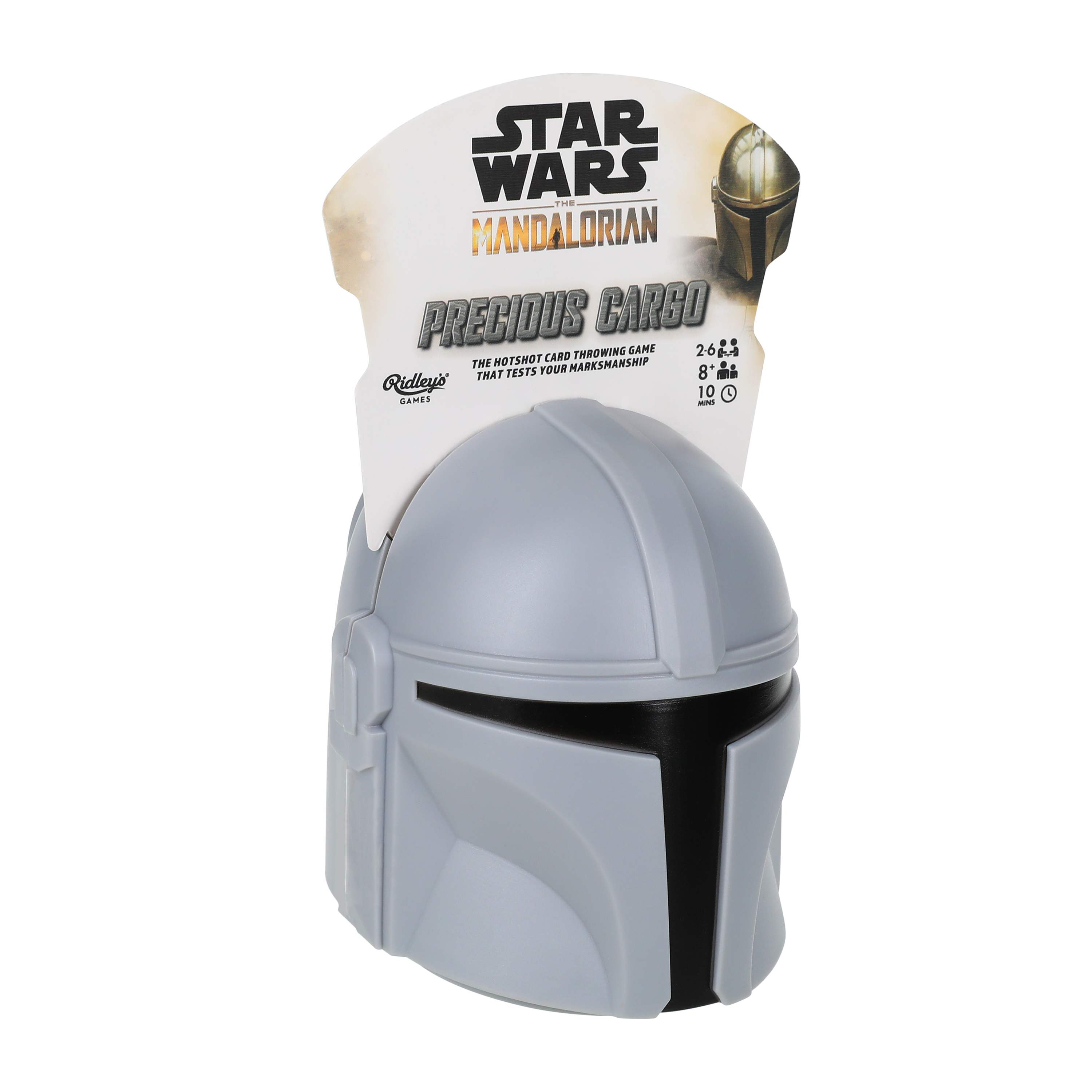 Star Wars™ The Mandalorian Precious Cargo Card Throwing Game
