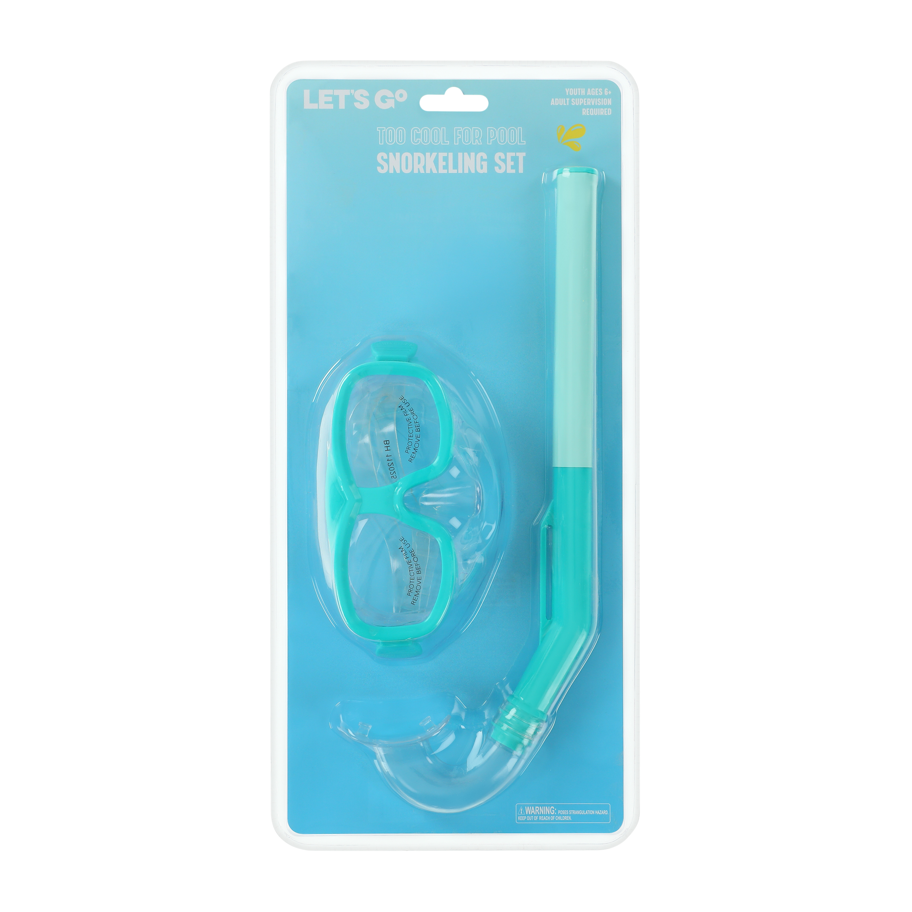 Kids Snorkeling Set
