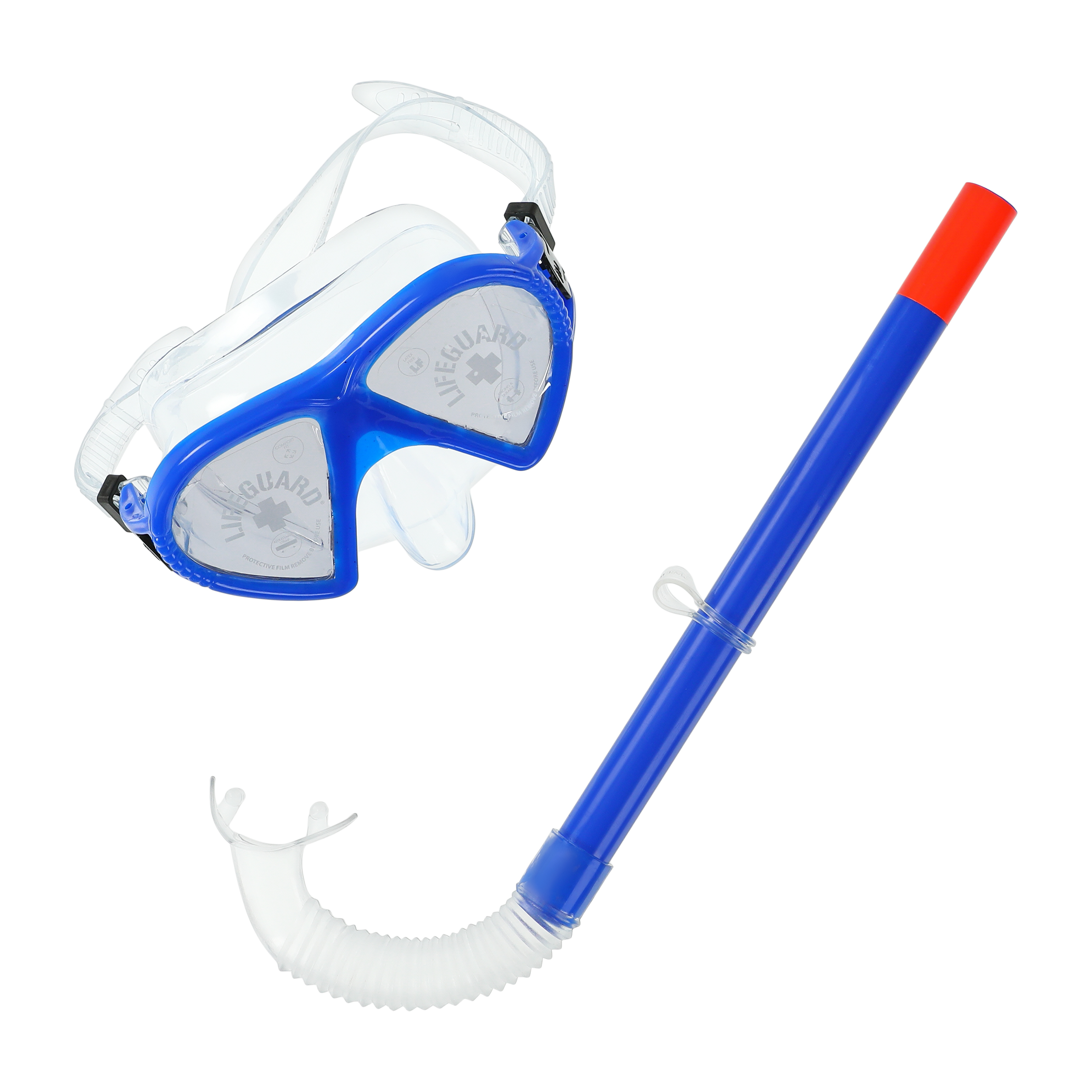 Lifeguard® Adult Snorkeling Set