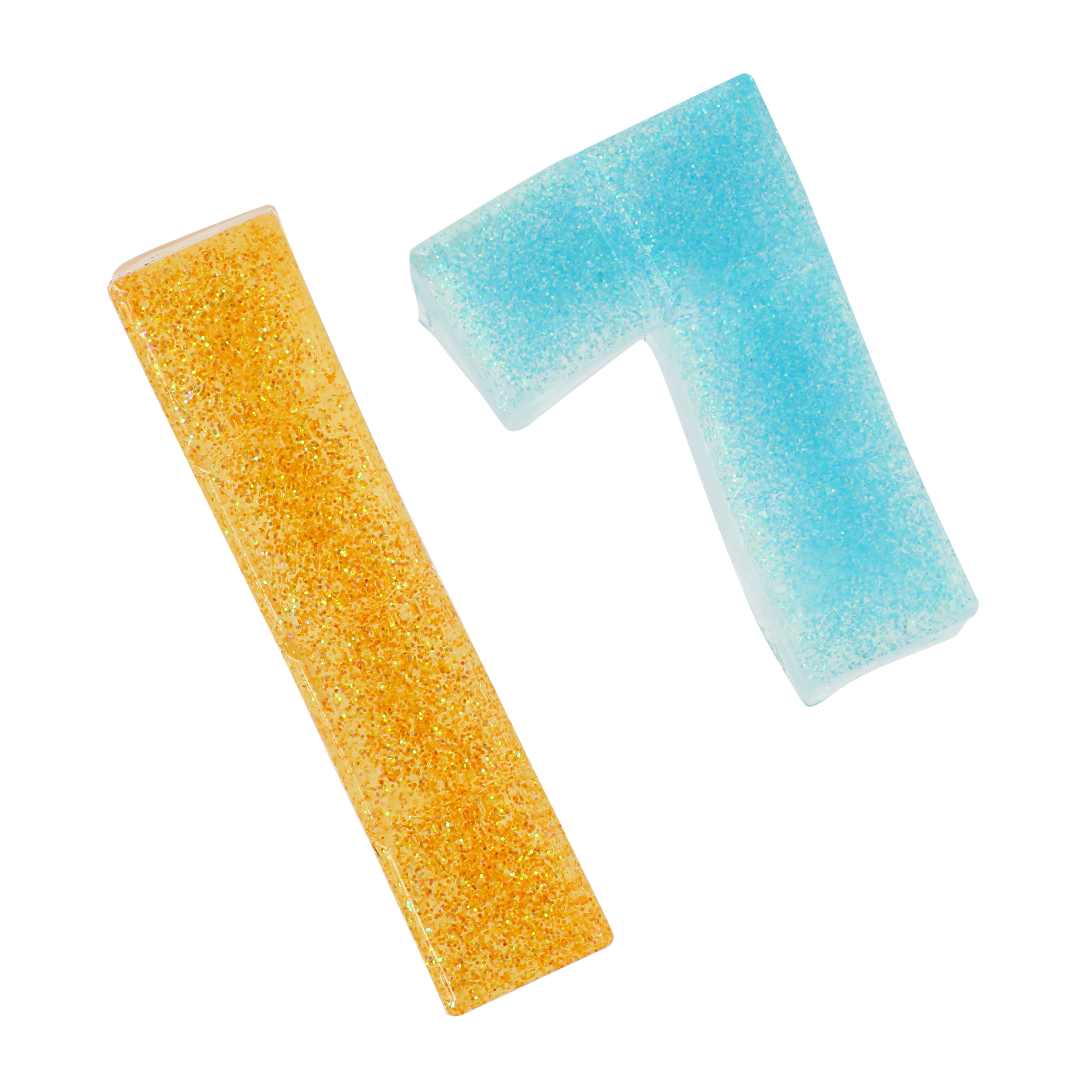 ORB Curiosities™ Taba-licious Squish Bricks Toy