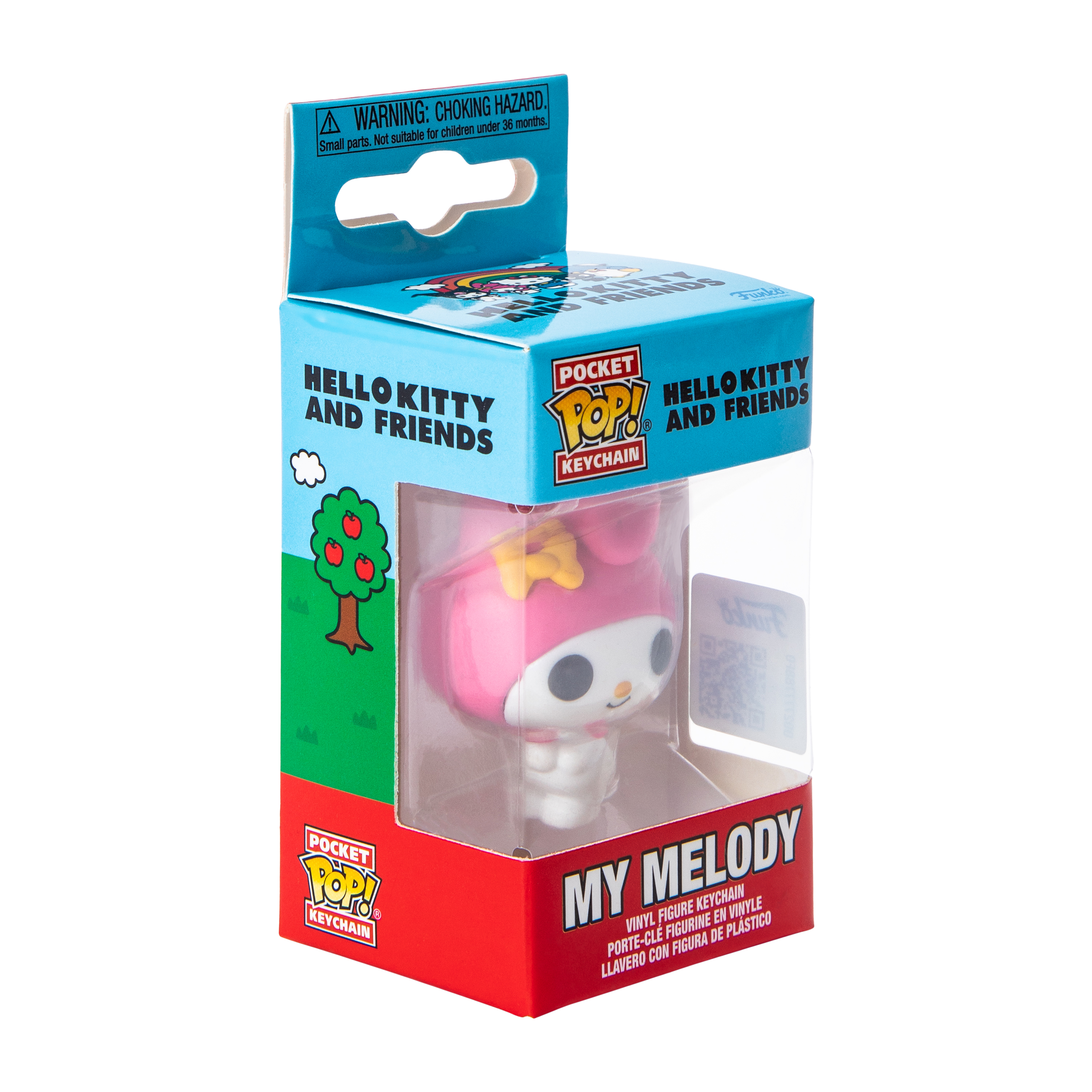 Funko Pop!® Hello Kitty And Friends® Vinyl Figure Keychain