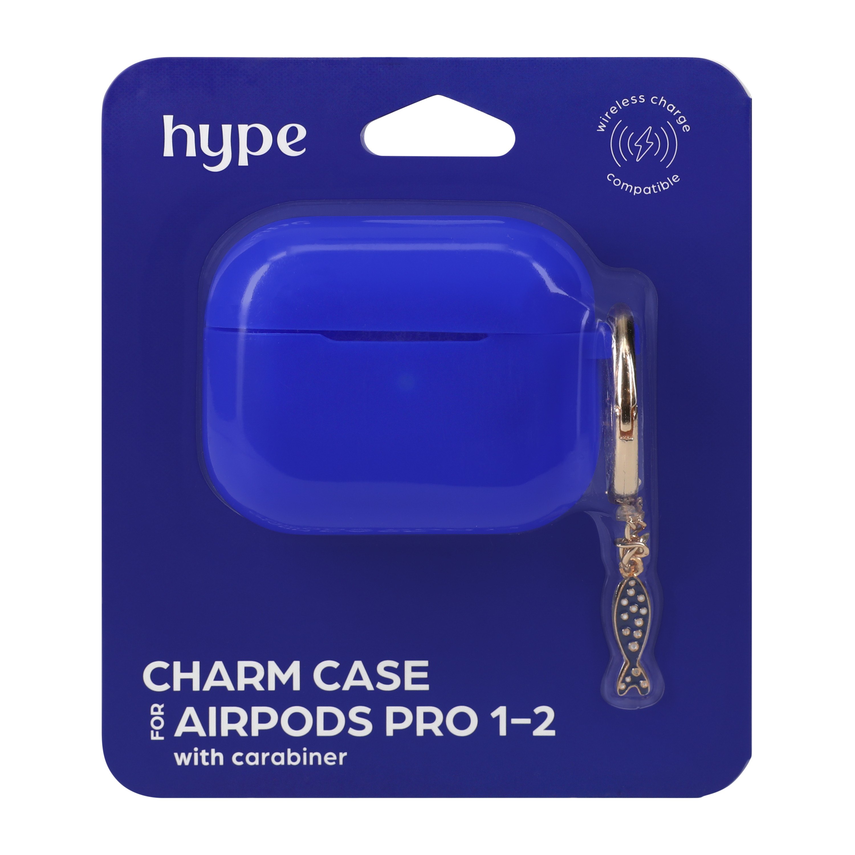 Hype Charm Case For AirPods Pro® 1-2