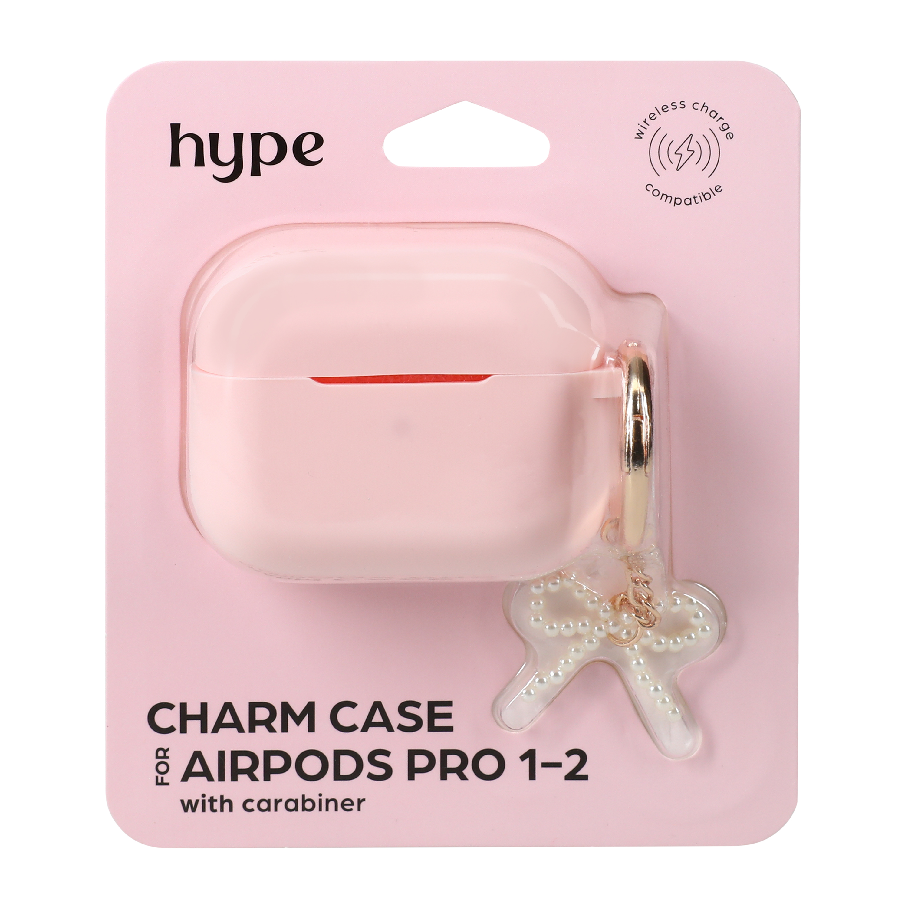 Hype Charm Case For AirPods Pro® 1-2