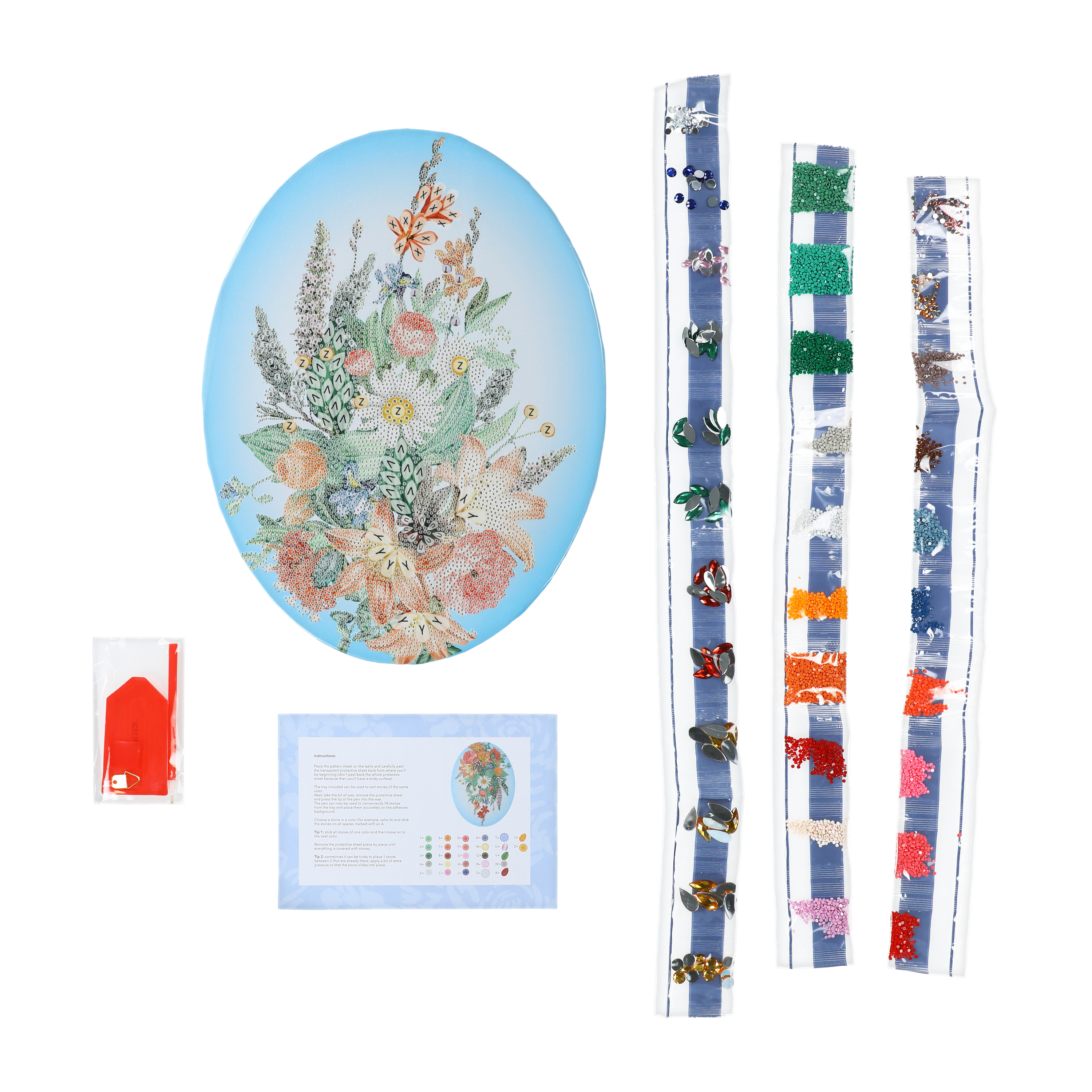 Paint Your Own Diamond Painting