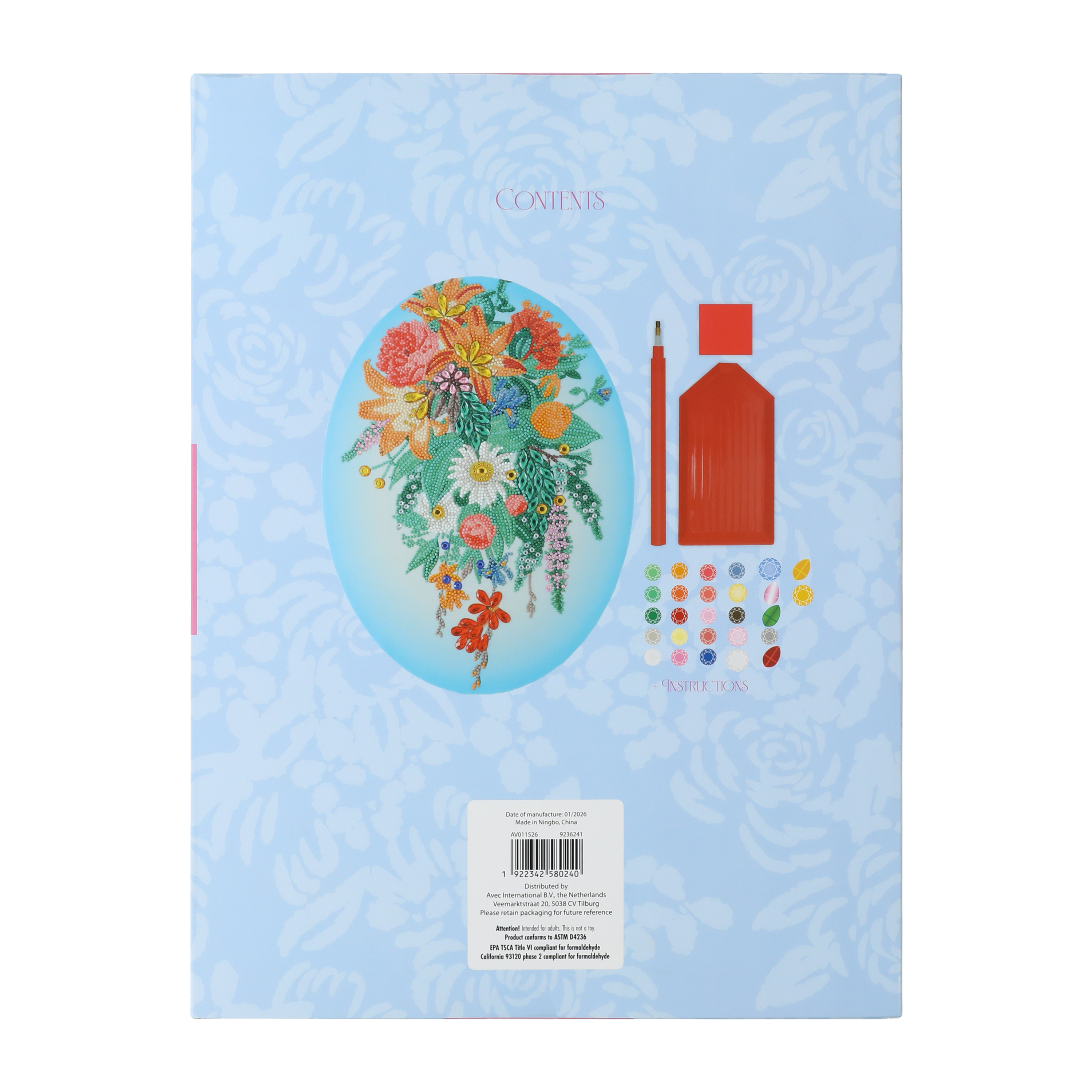 Paint Your Own Diamond Painting