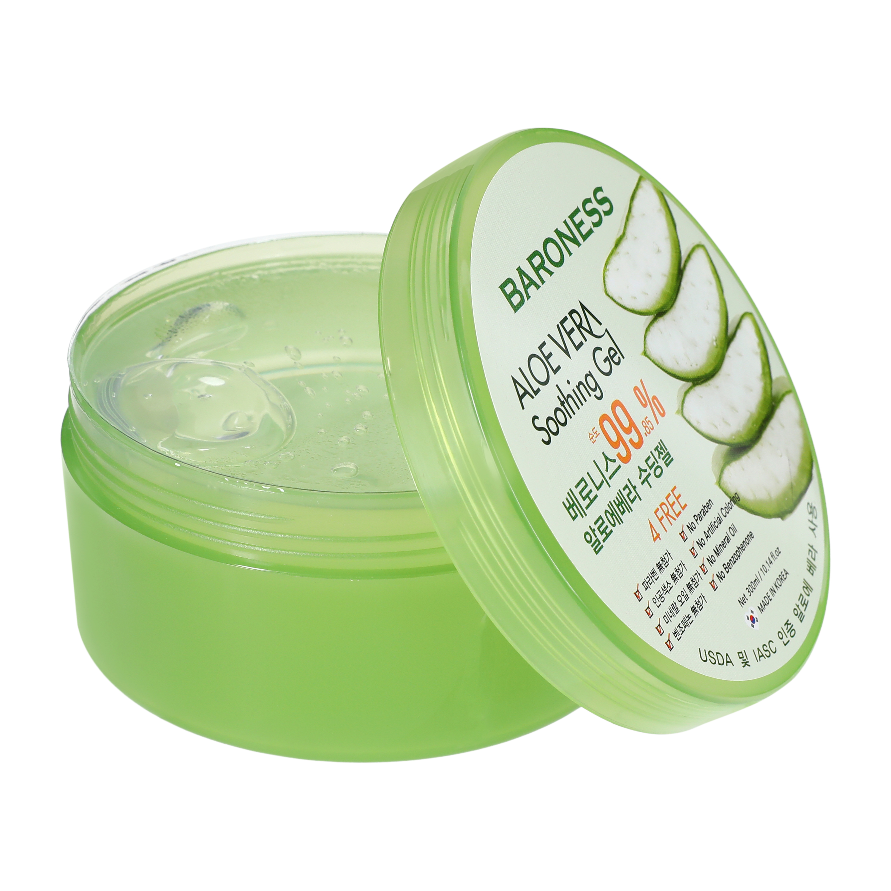 Aloe Vera Soothing Gel 10.14oz