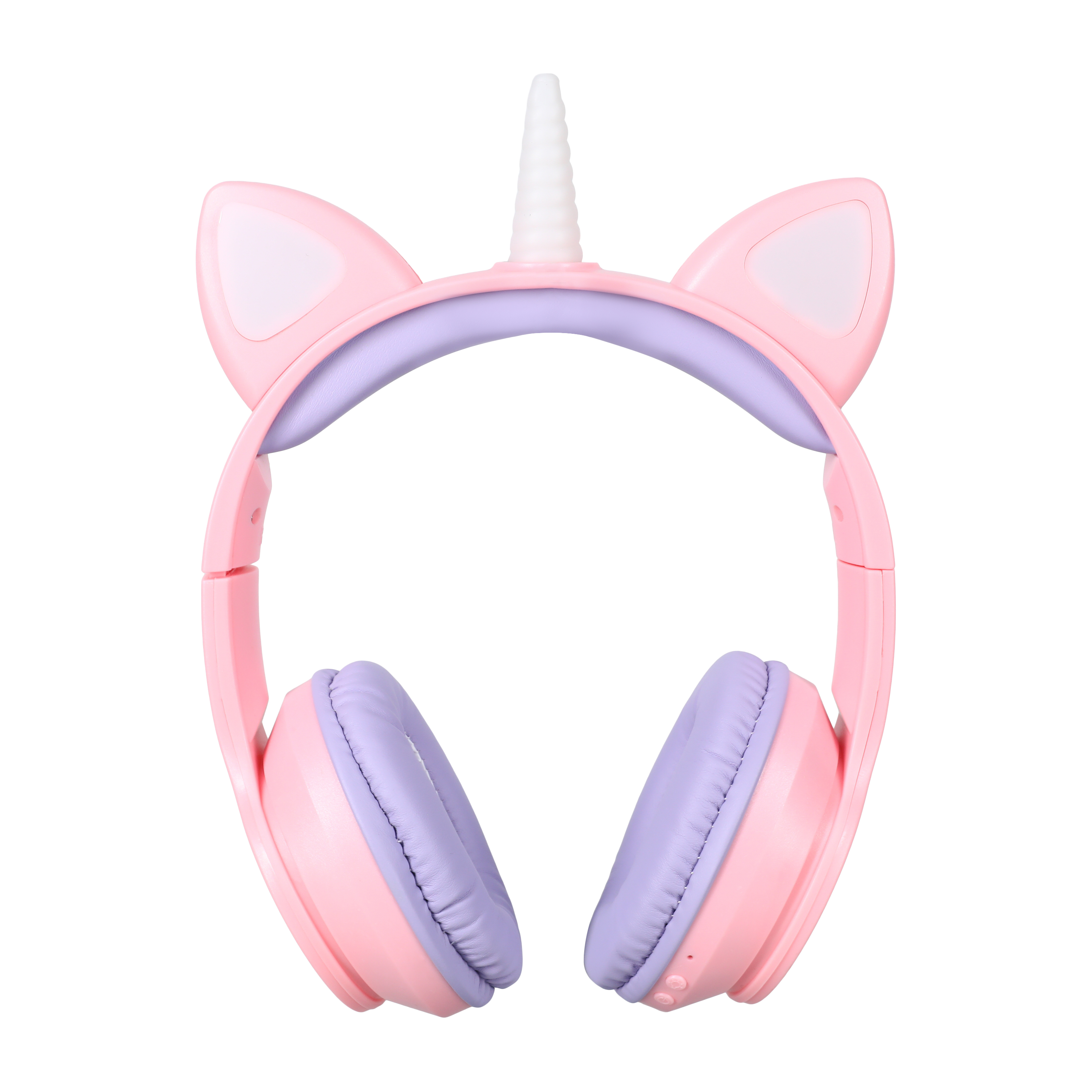 Bass Jaxx™ LED Unicorn Headphone