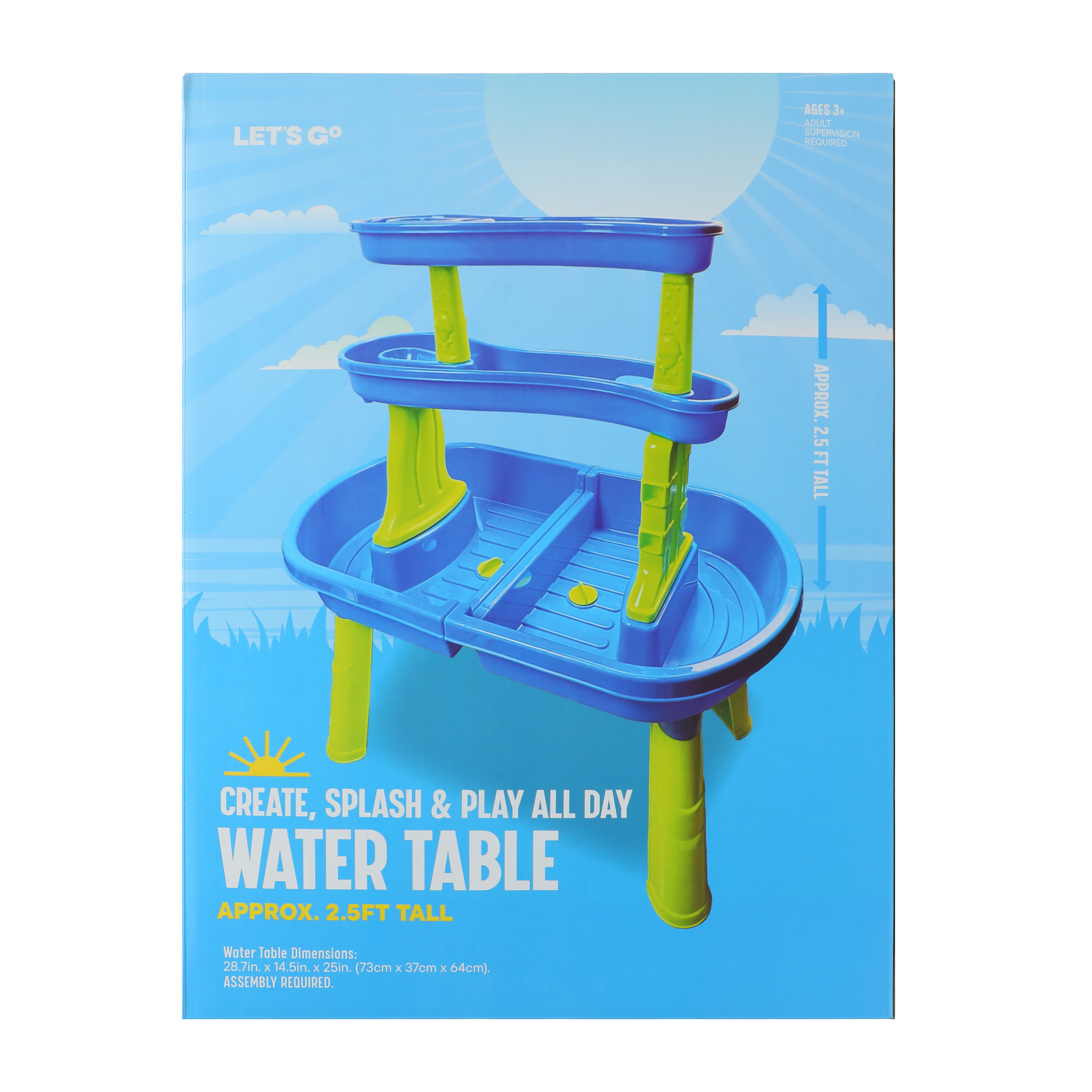 Water Table