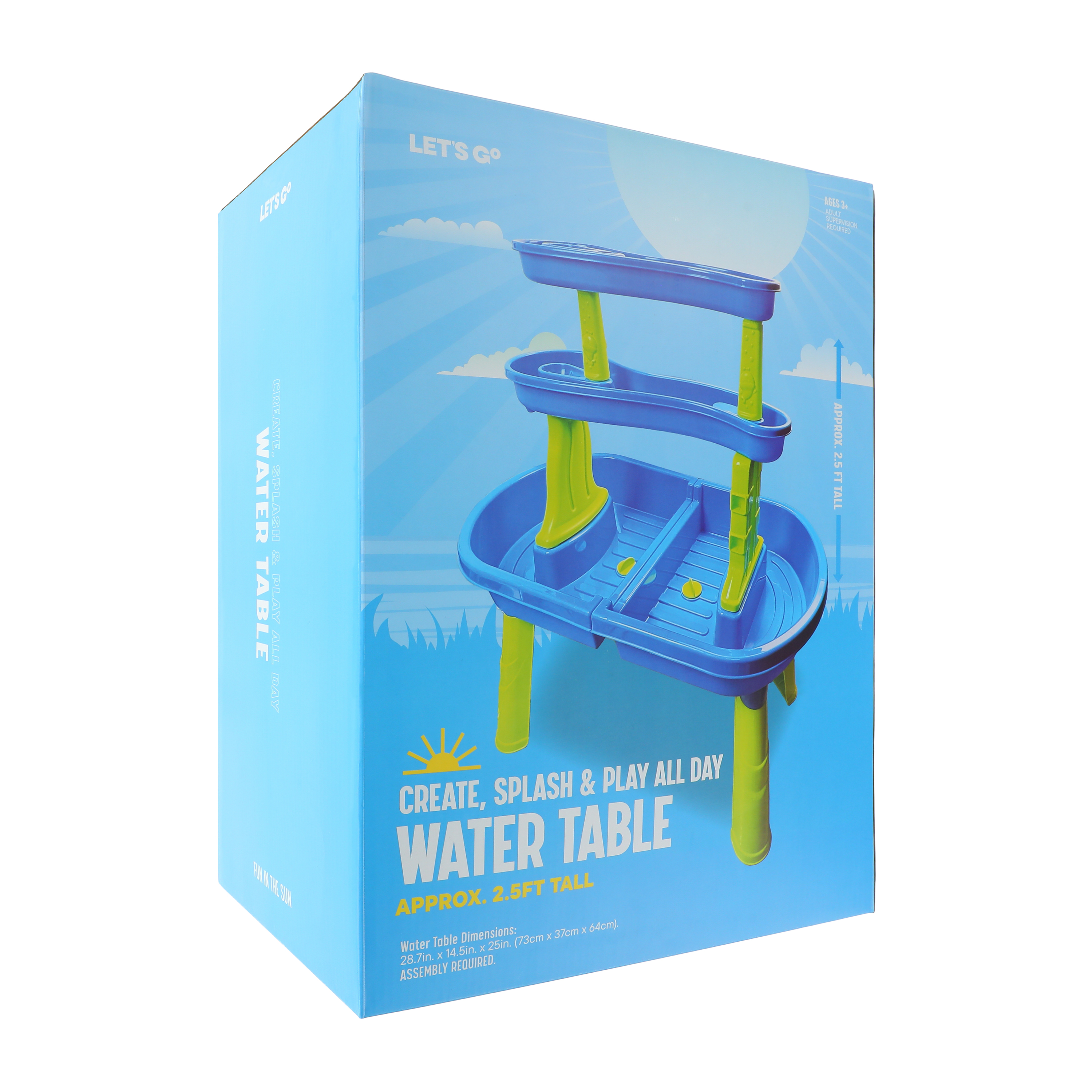 Water Table