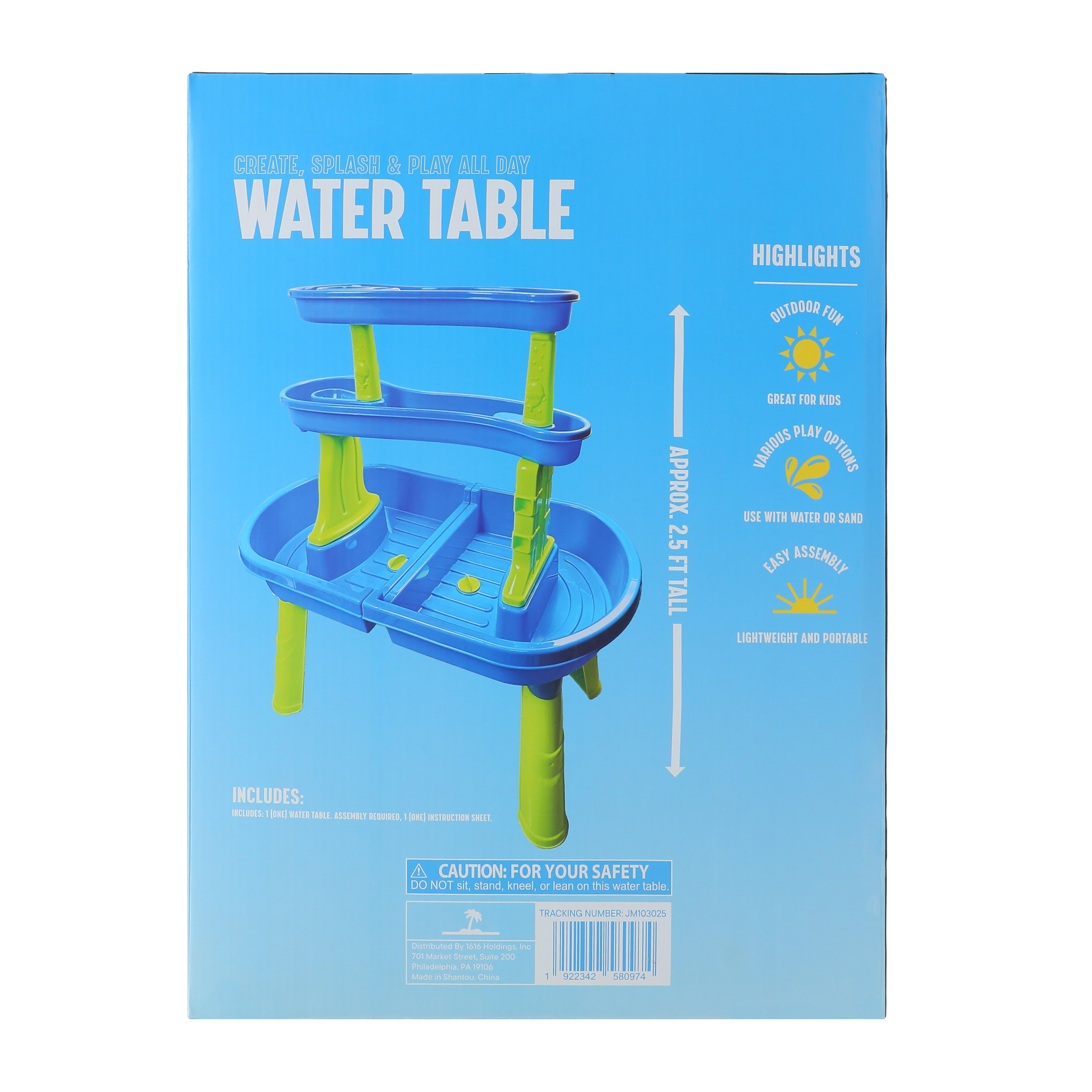 Water Table