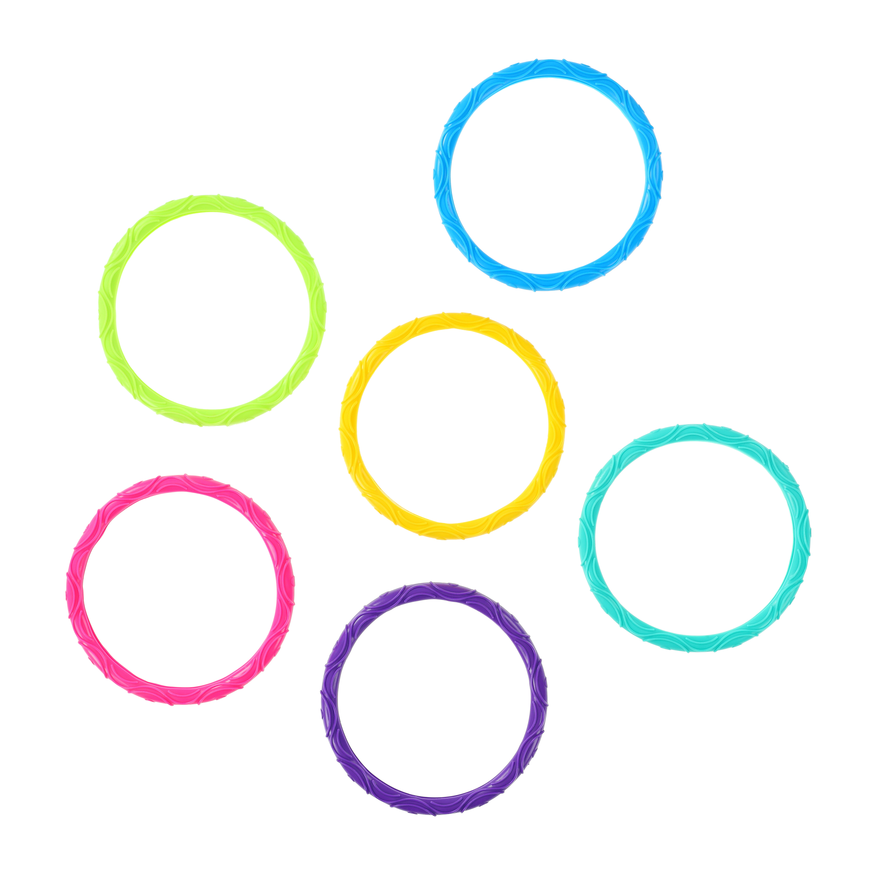 Underwater Dive Ring Set