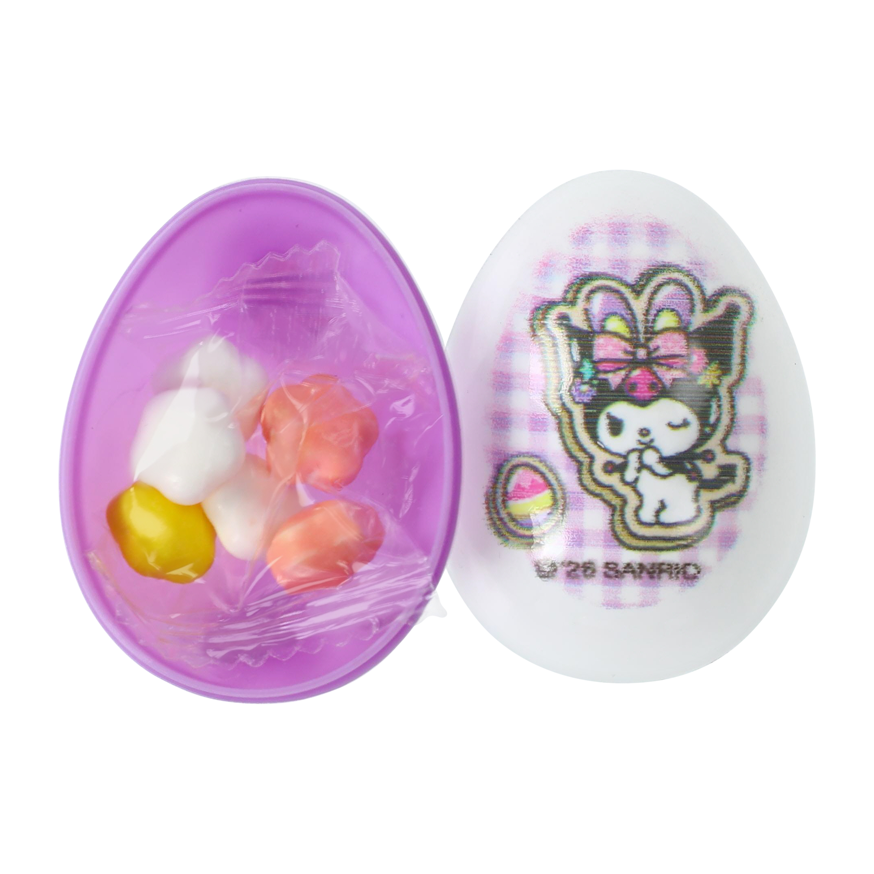 Hello Kitty And Friends® Candy Filled Eggs 12-Count 2.12oz