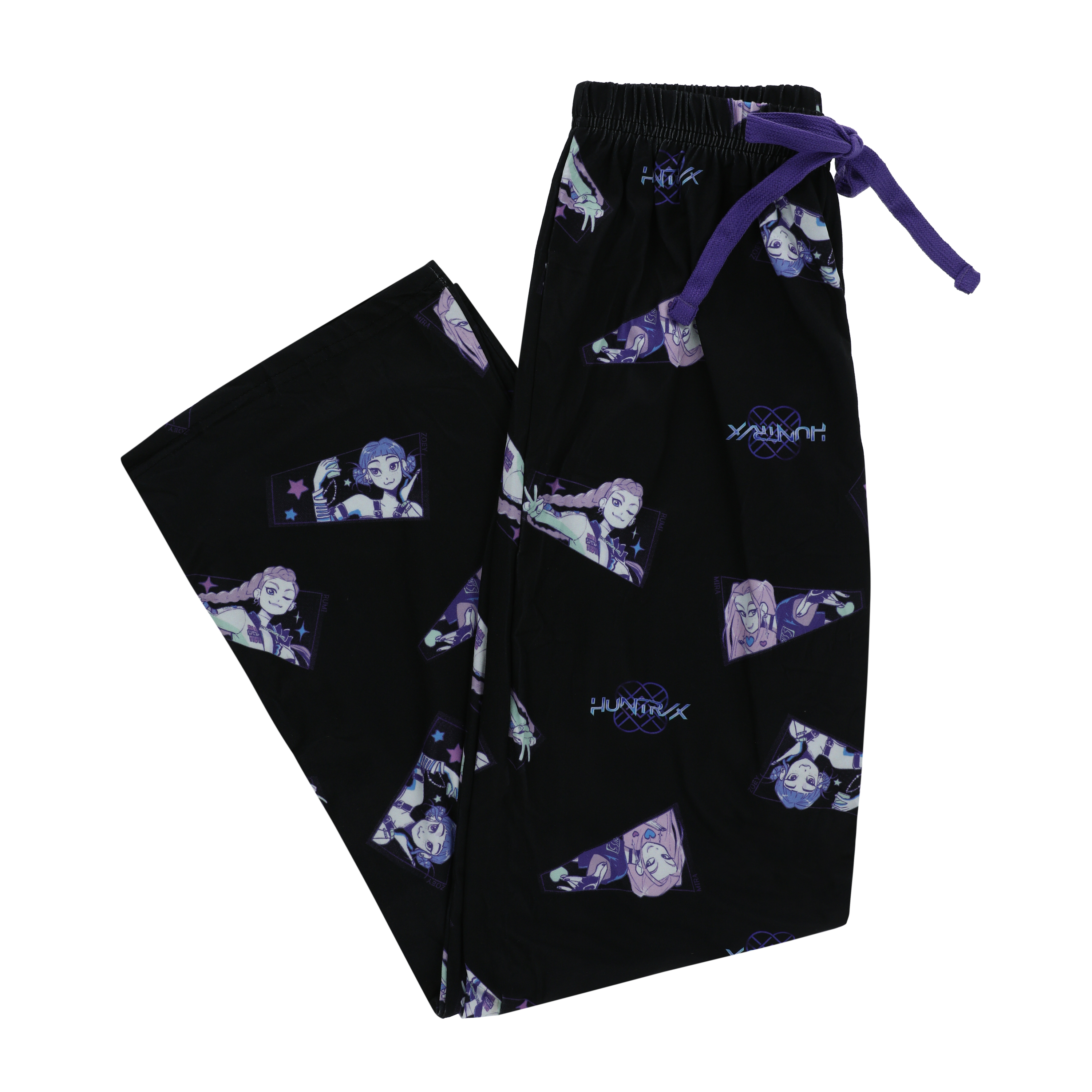 Juniors K-Pop Demon Hunters Pajama Pants