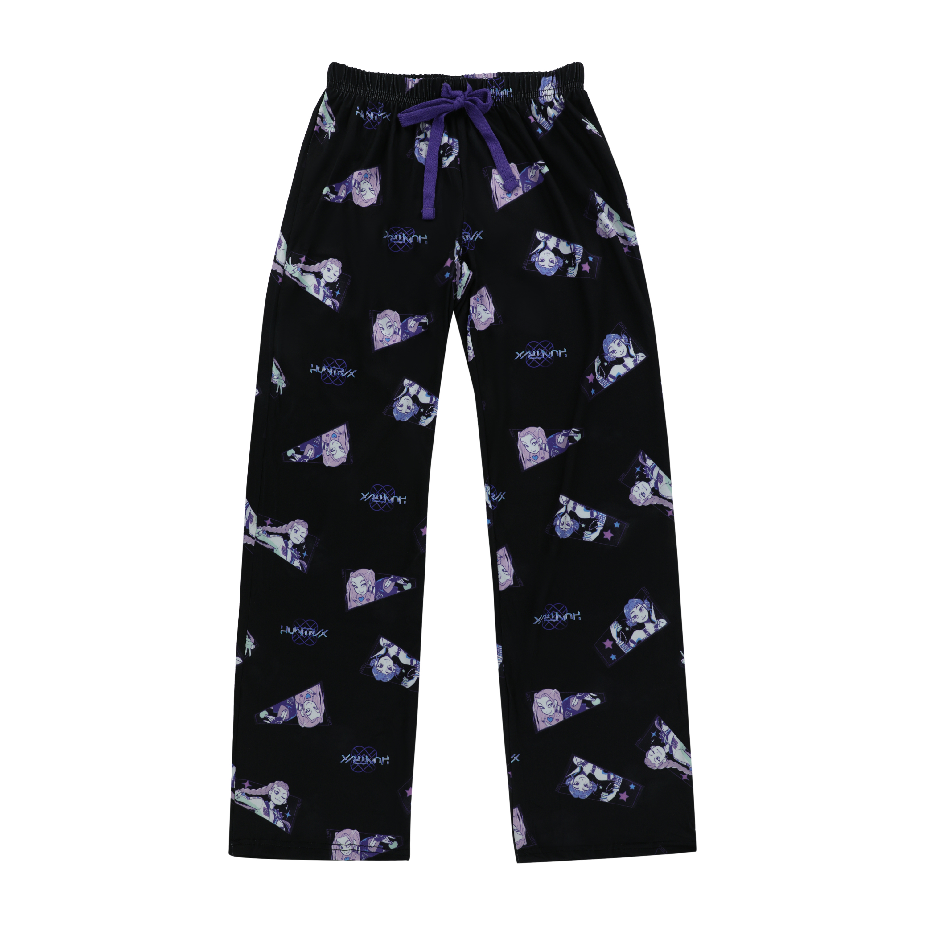 Juniors K-Pop Demon Hunters Pajama Pants