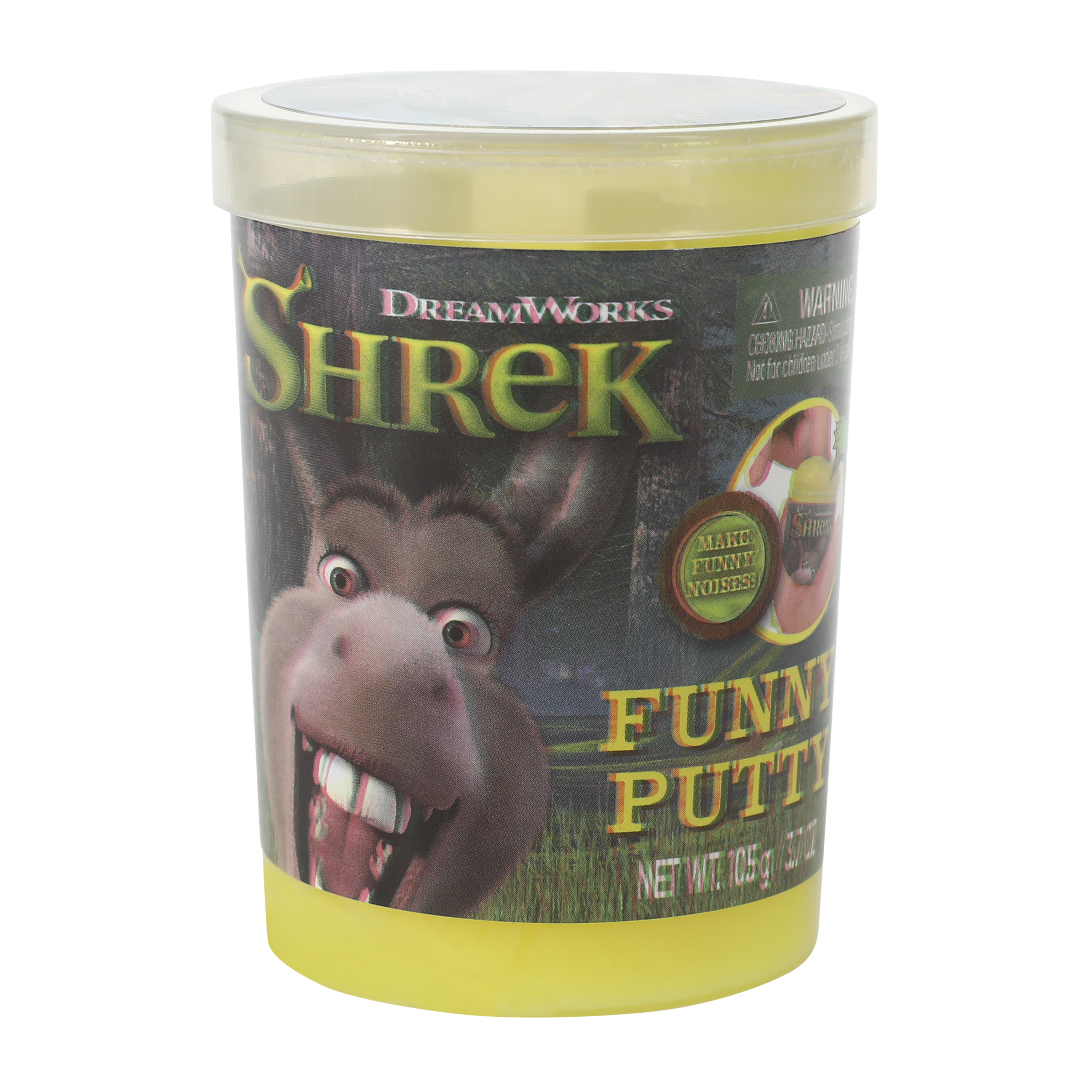 DreamWorks Shrek Funny Putty