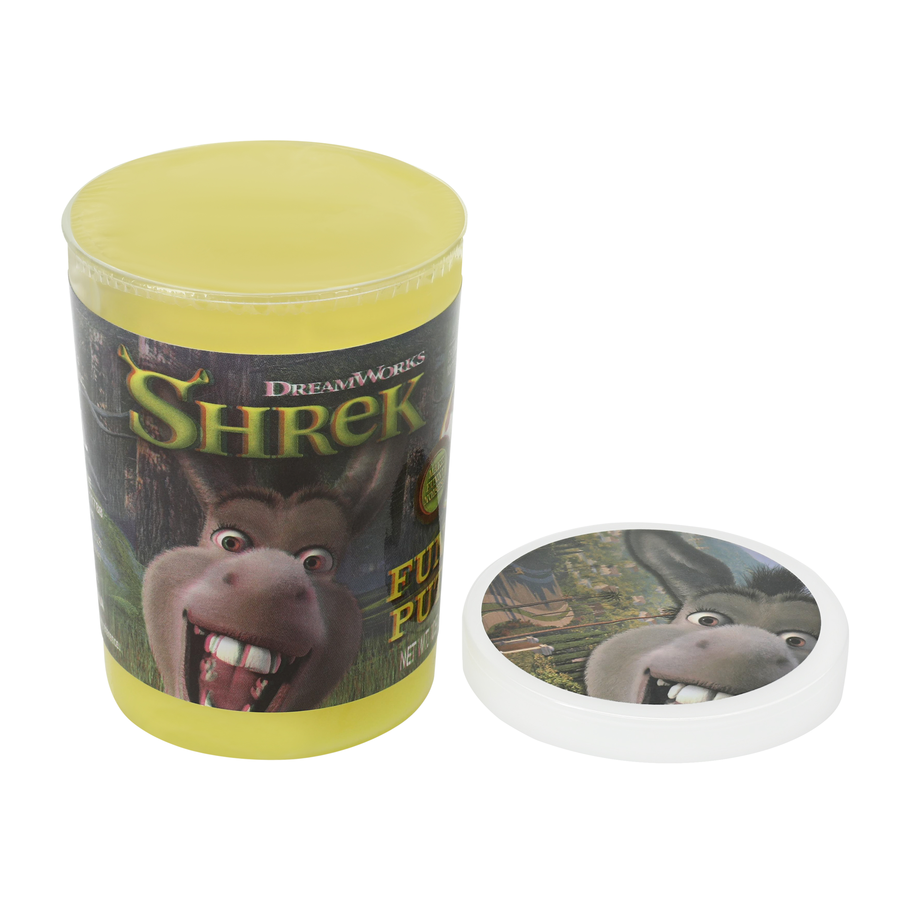 DreamWorks Shrek Funny Putty