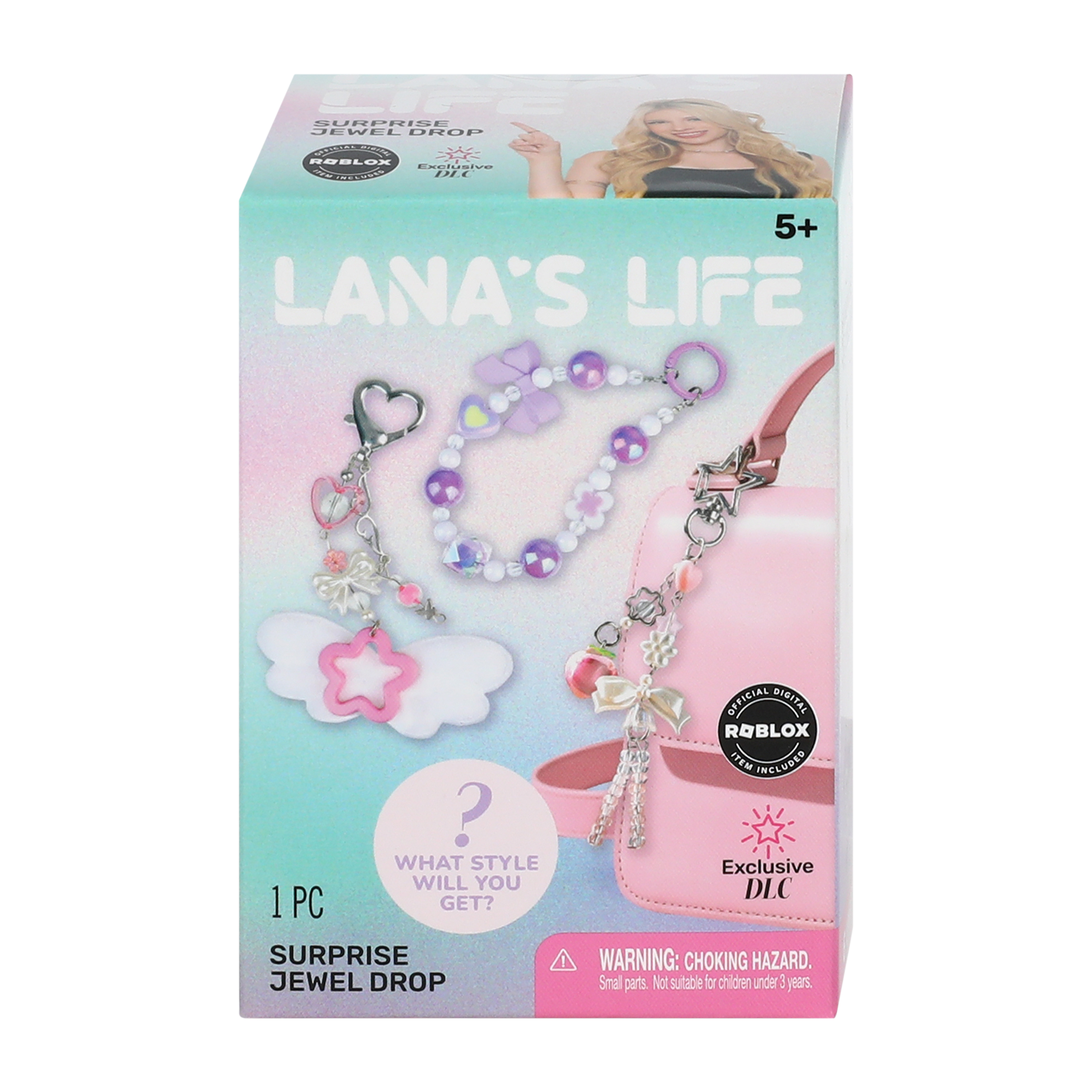Lana's Life Surprise Jewel Drop (Styles May Vary)