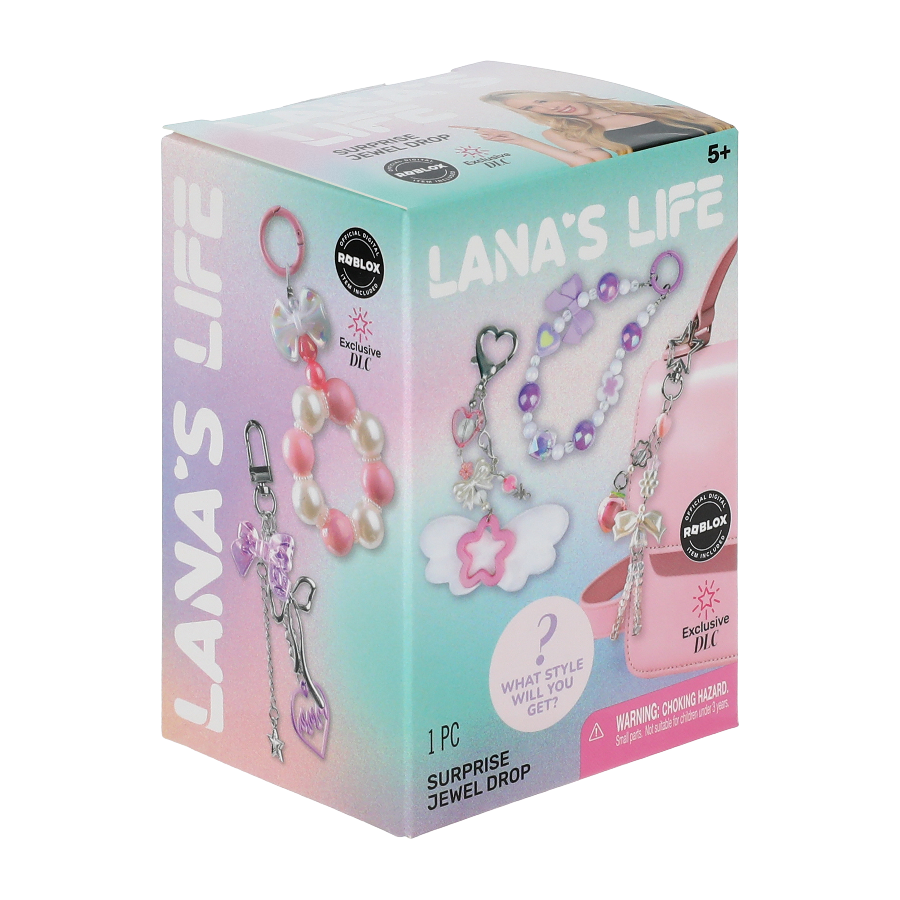 Lana's Life Surprise Jewel Drop (Styles May Vary)