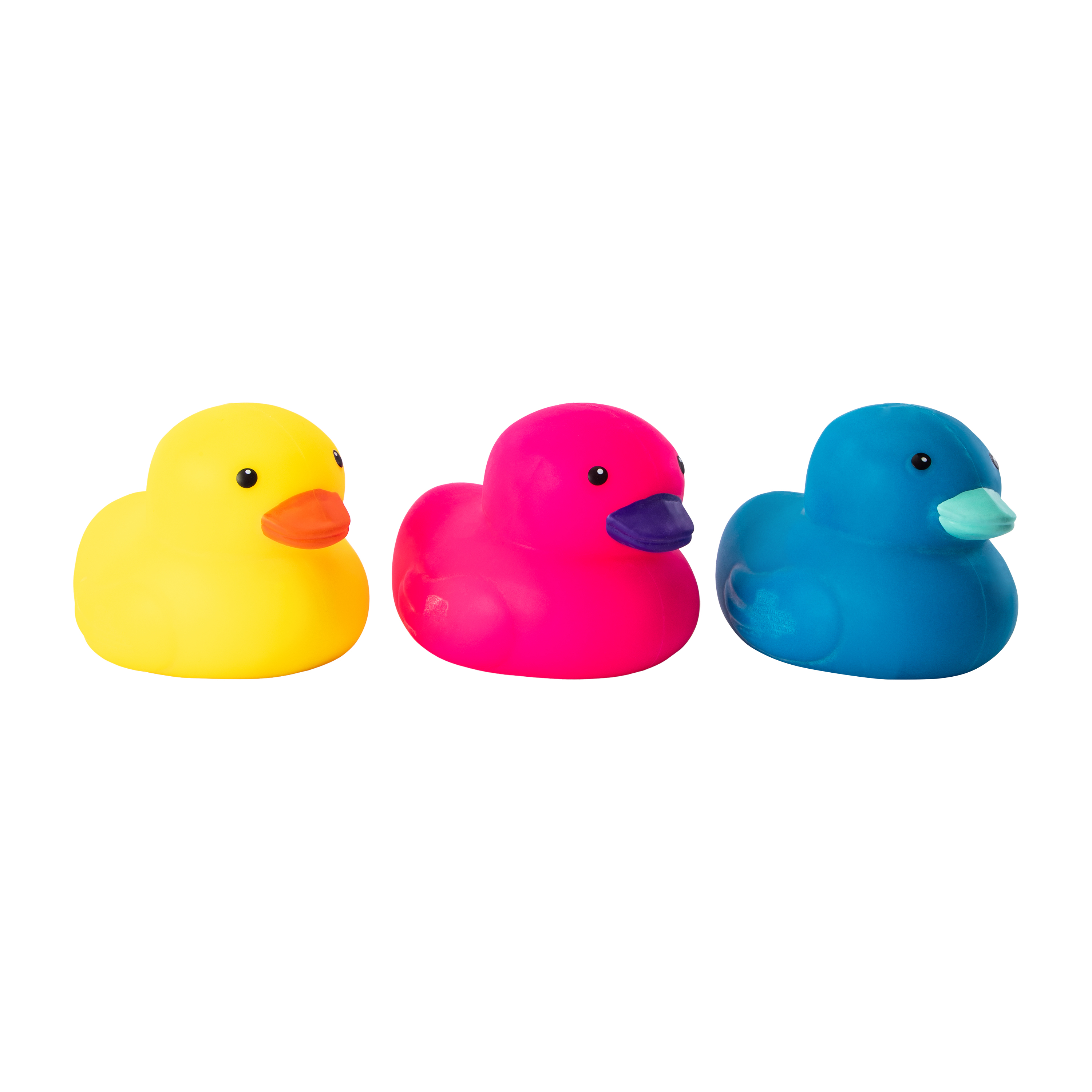 Jumbo Squishy Duckeez Toy (Styles May Vary)