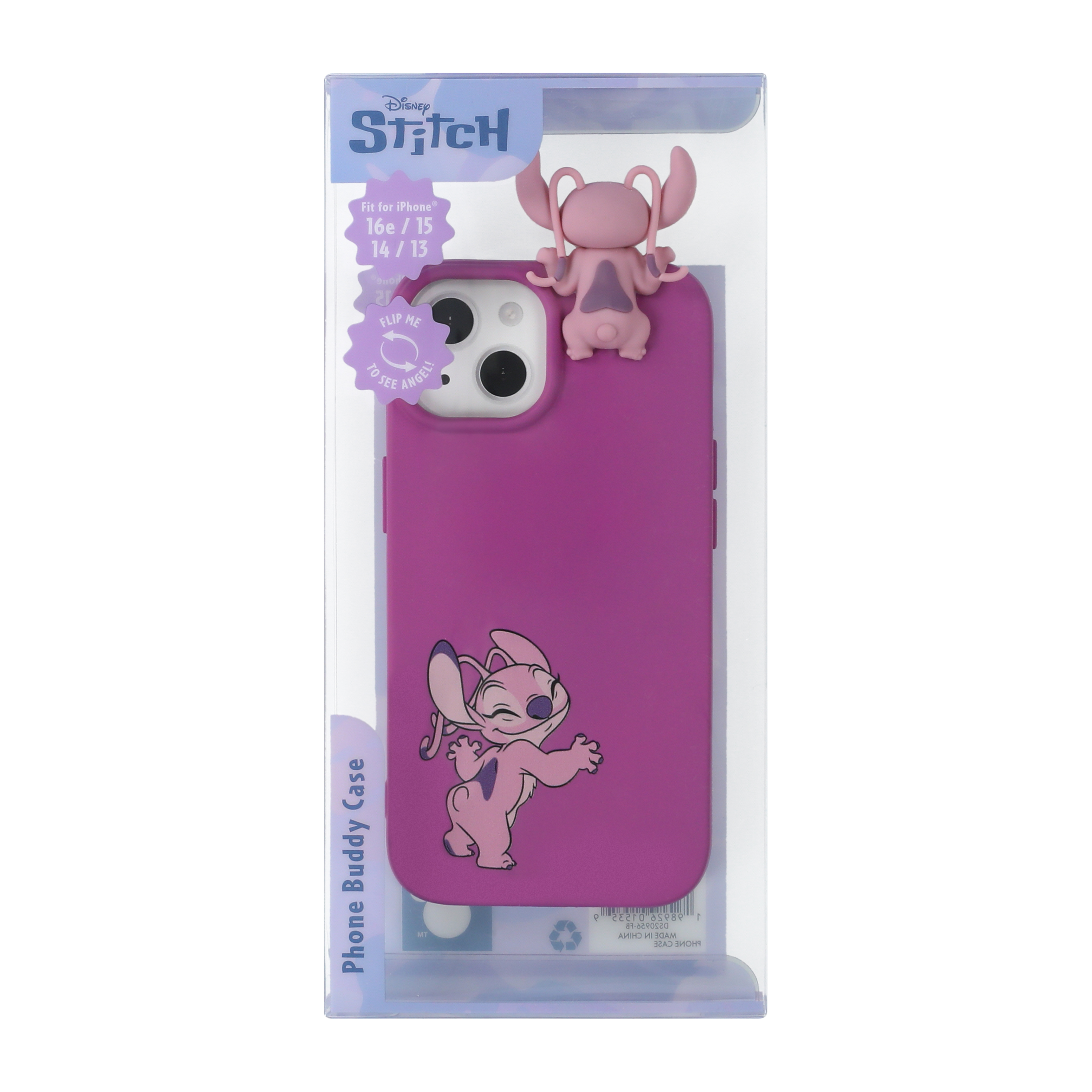 iPhone 16e® Disney Licensed Popitz Phone Case