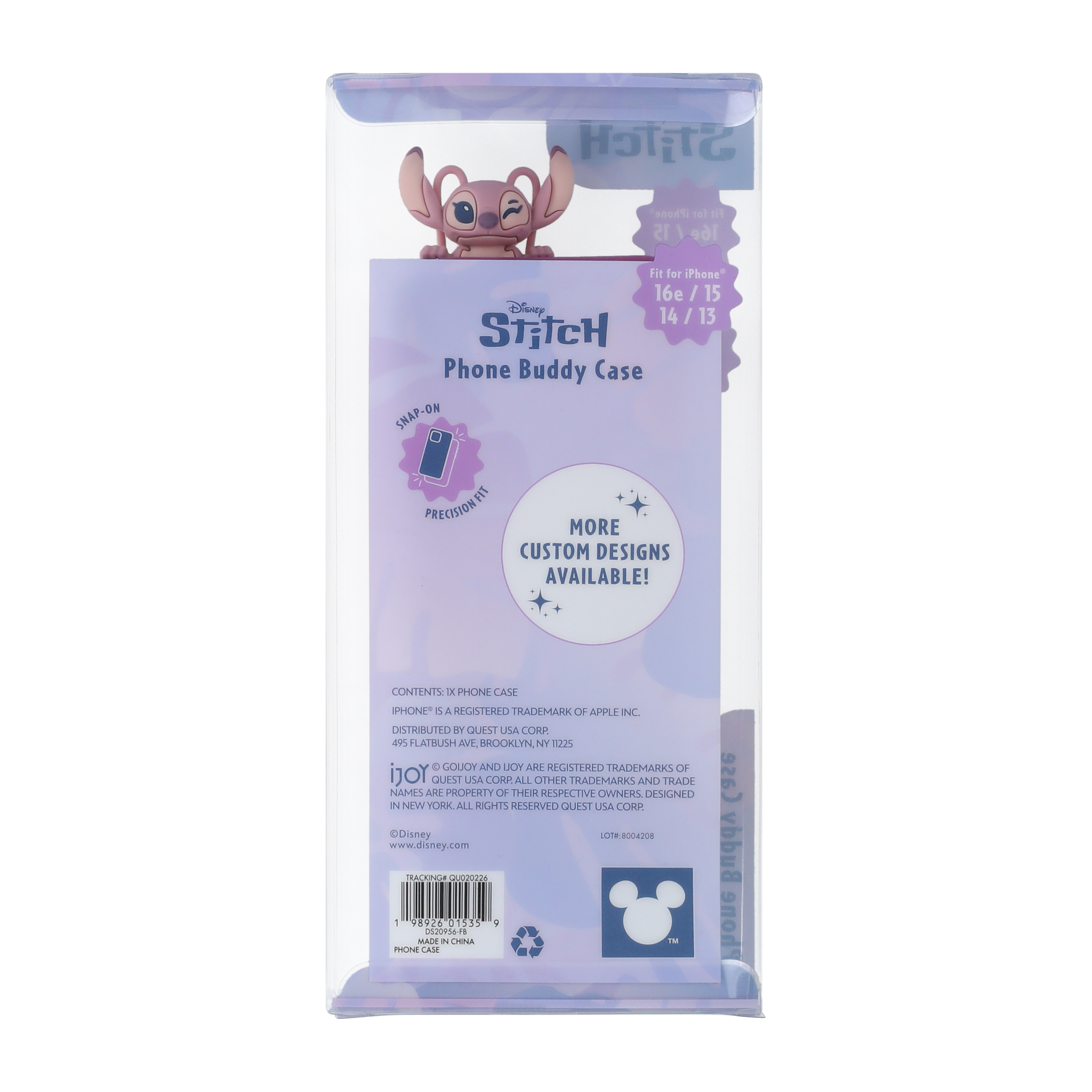 iPhone 16e® Disney Licensed Popitz Phone Case