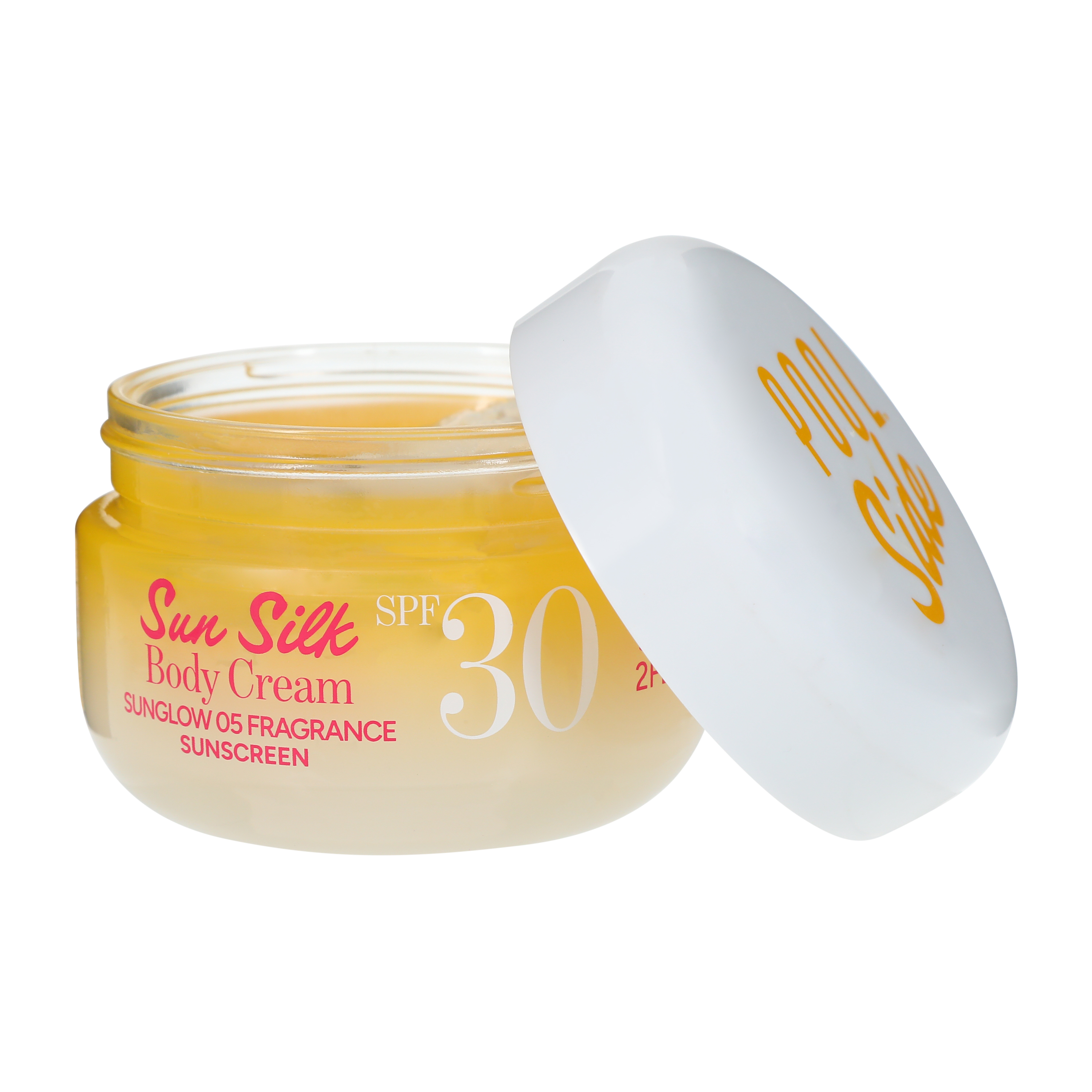 Pool Side™ Sun Silk SPF30 Body Cream