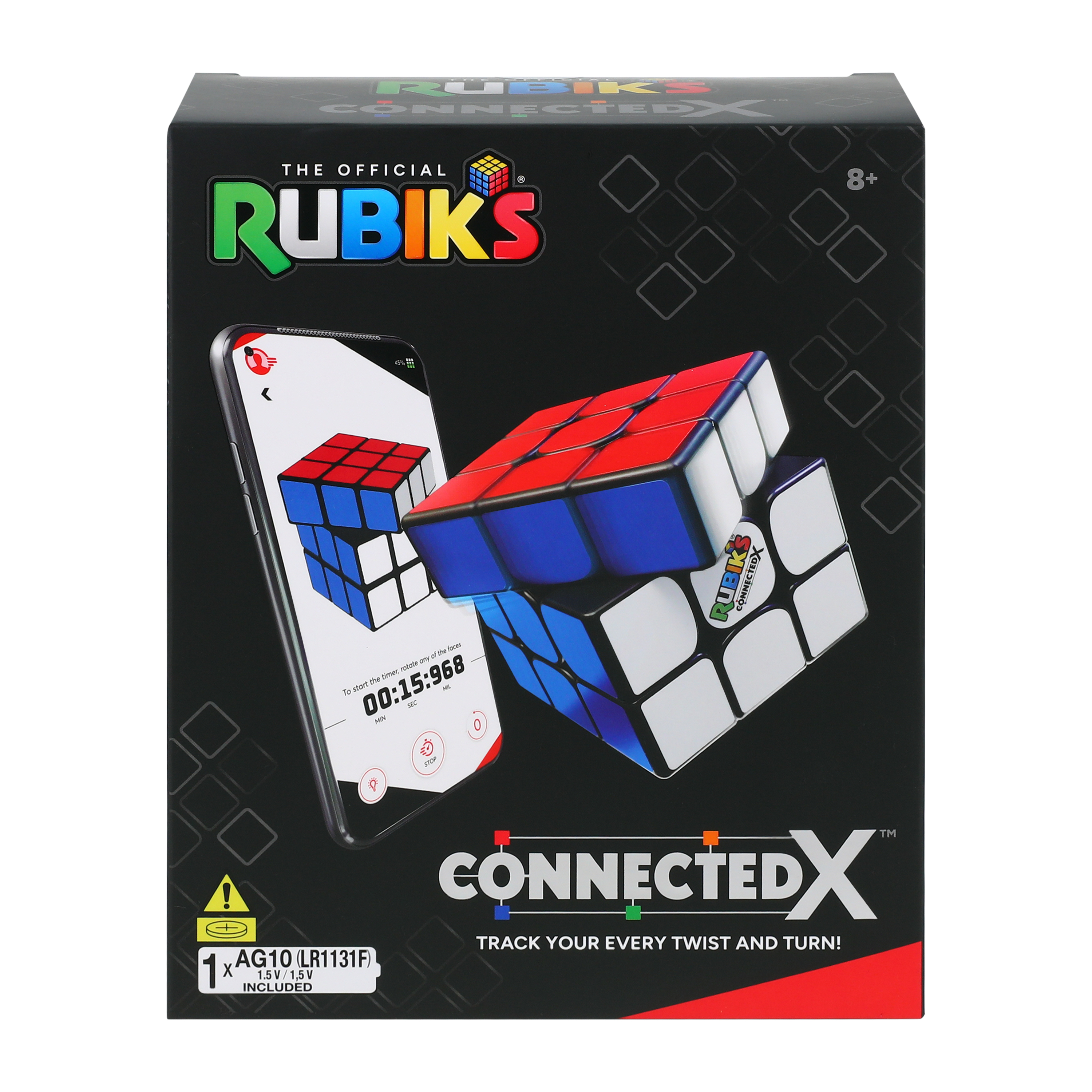 Rubik's® Connected X™ Toy