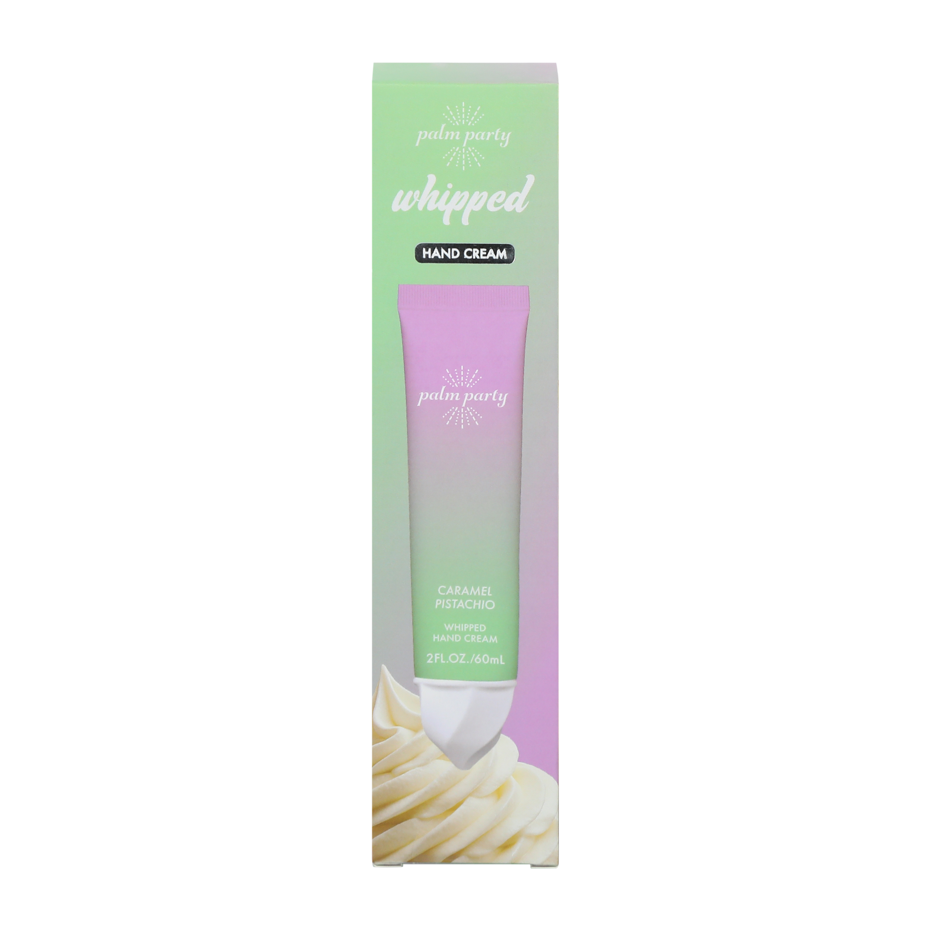 Palm Party Whipped Hand Cream 2oz
