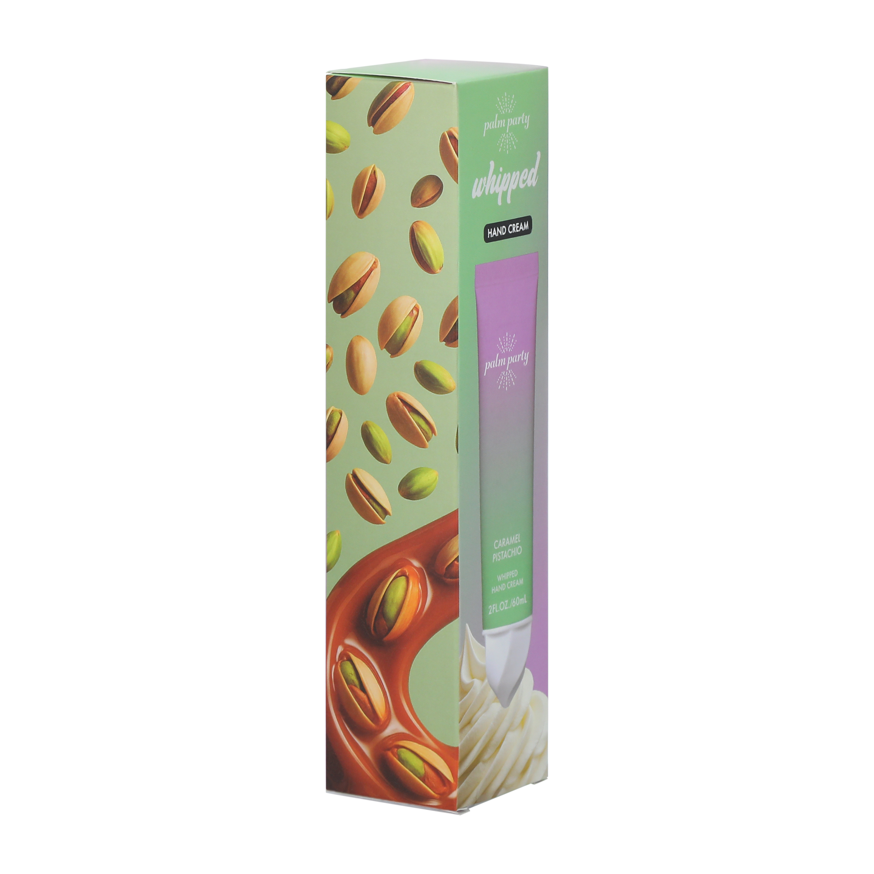 Palm Party Whipped Hand Cream 2oz