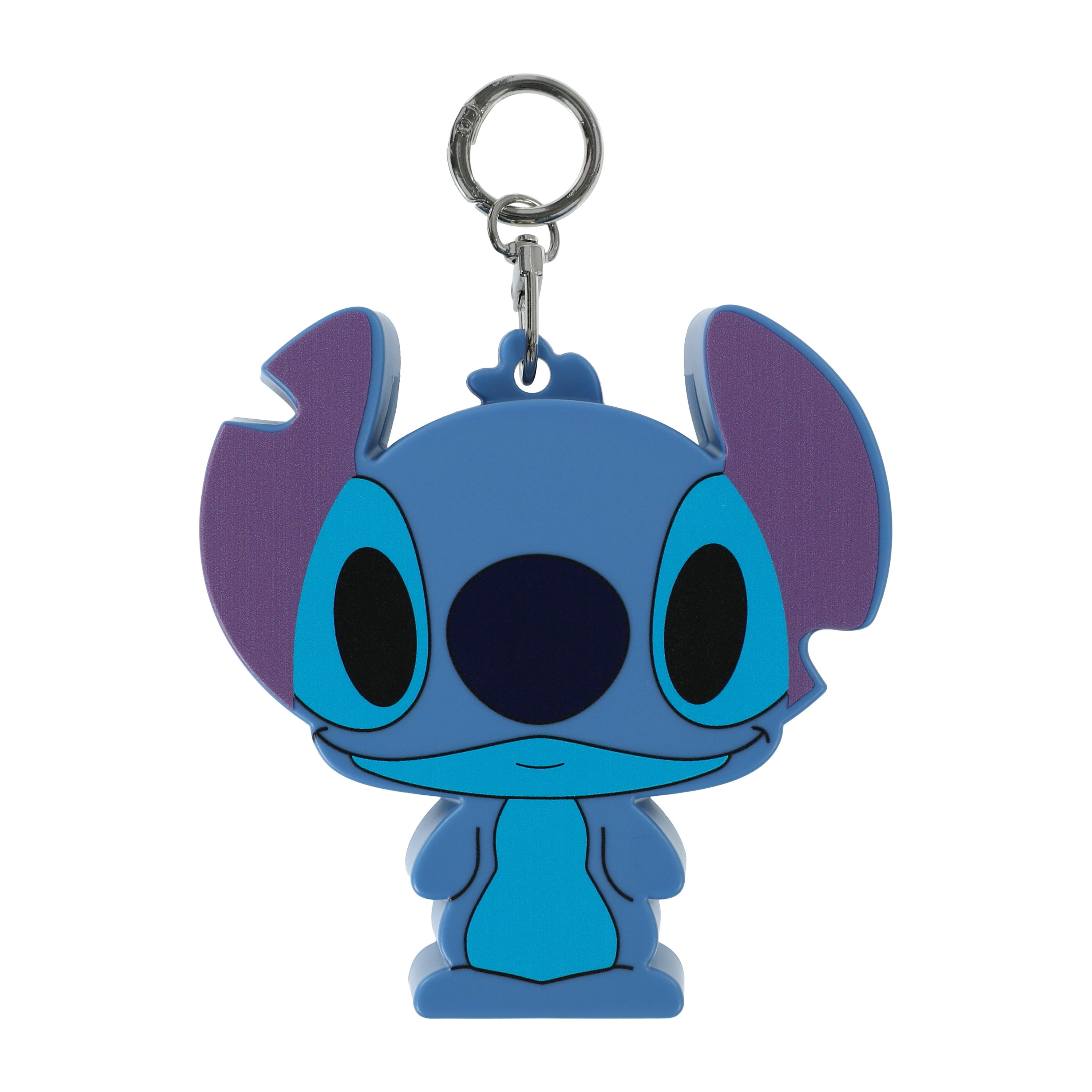 Disney Stitch Clip‑On Power Bank