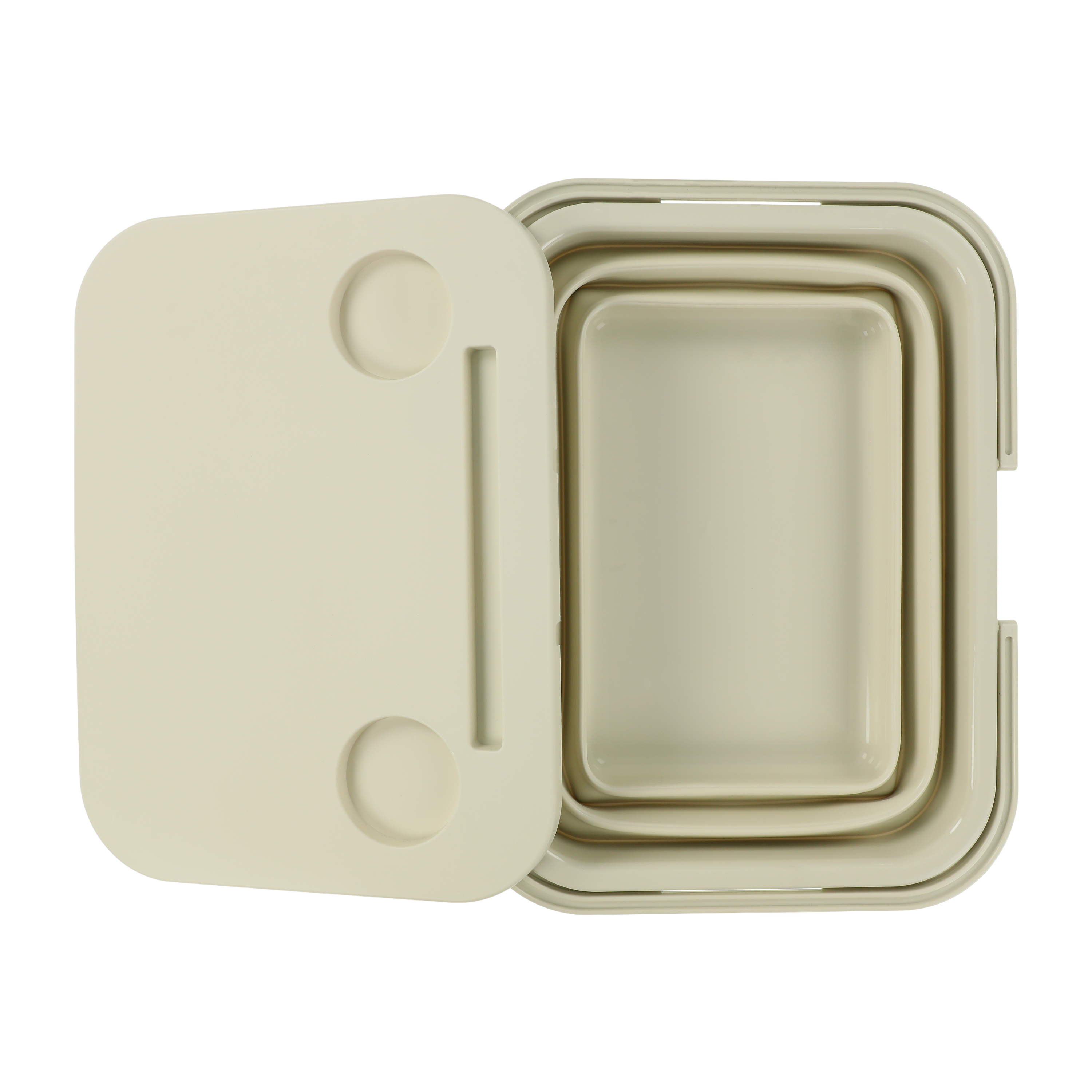 Collapsible Picnic Basket