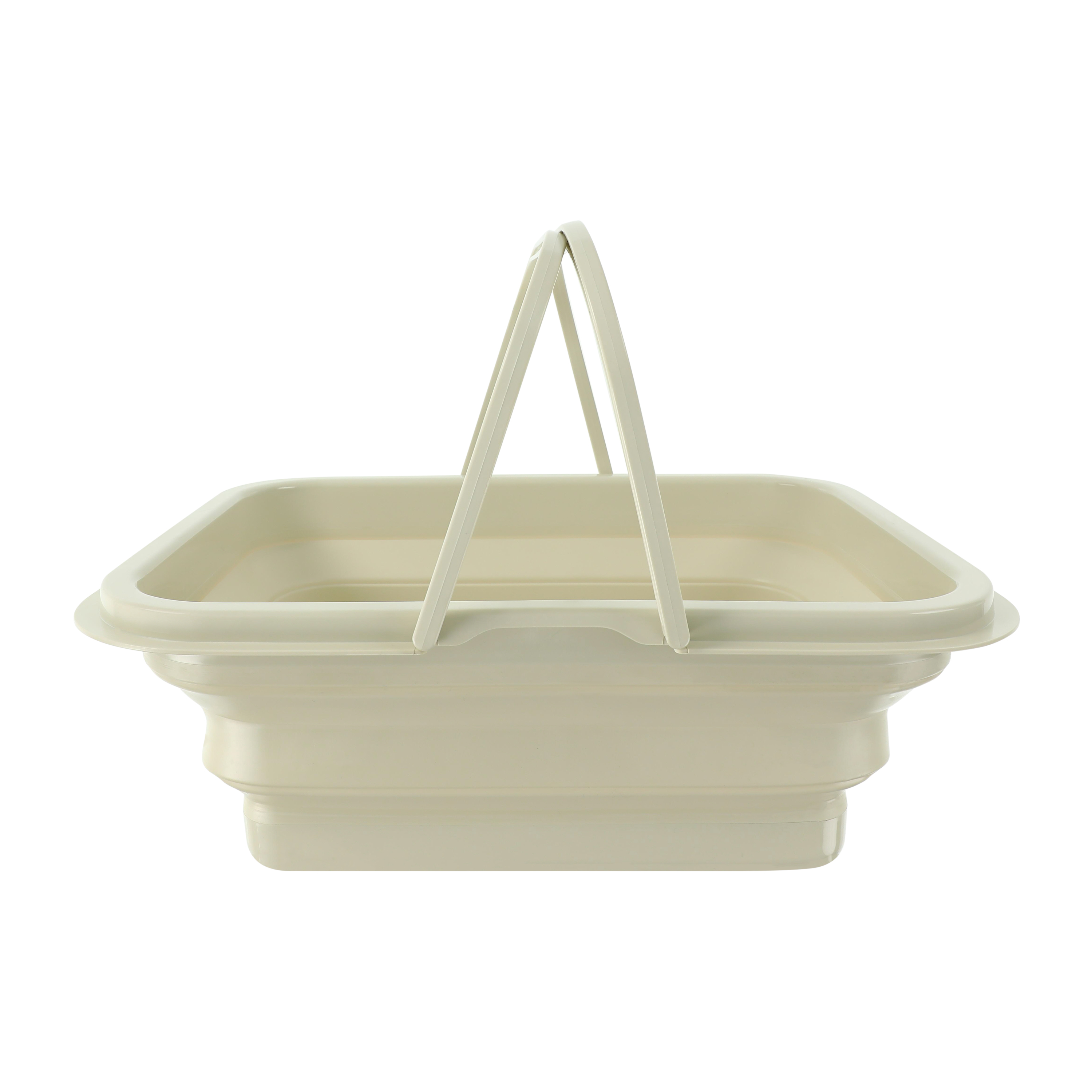 Collapsible Picnic Basket