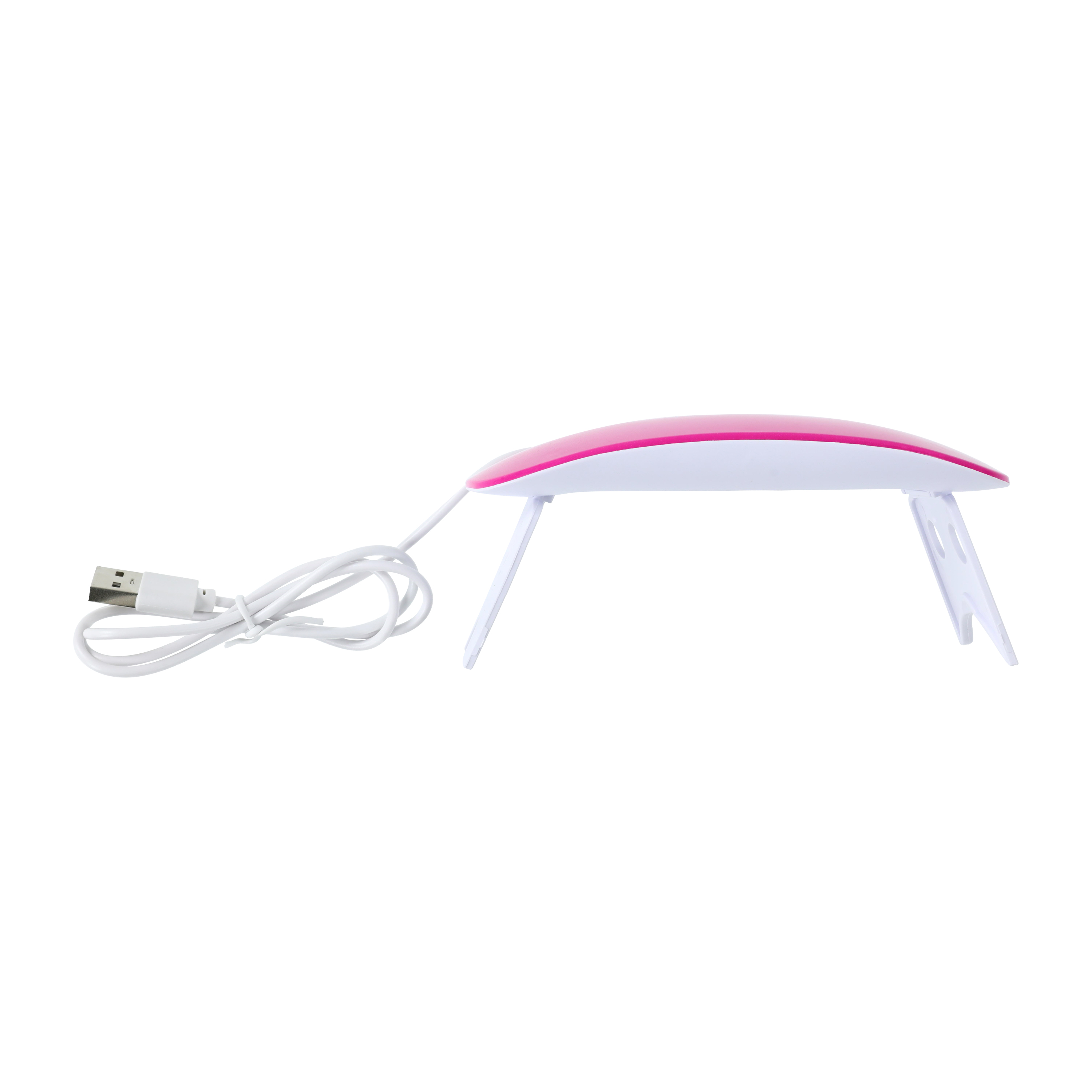 Secador Mini LED Unas: Mani Perfecta Al Tiro 4