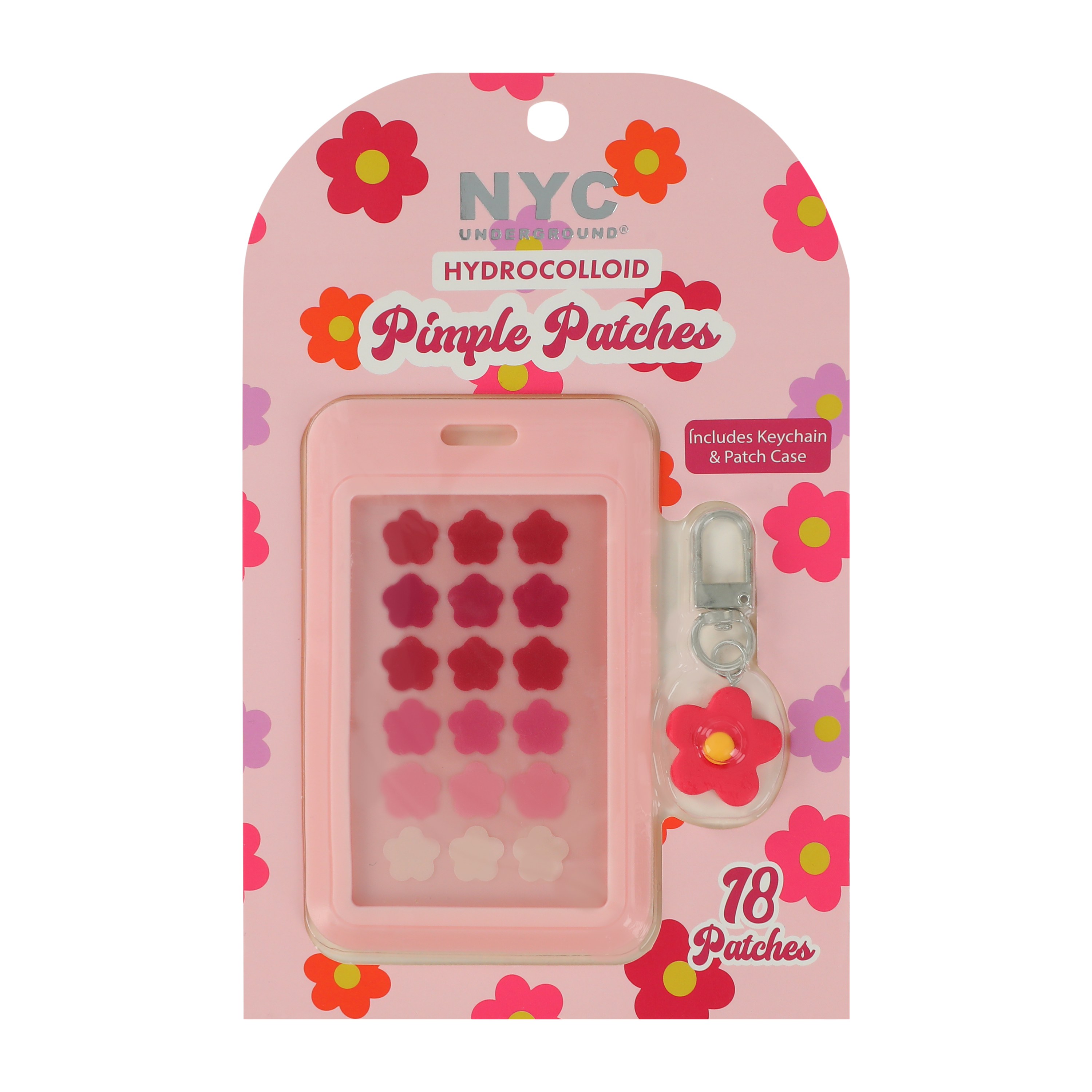 NYC Underground® Pimple Patches 18-Count